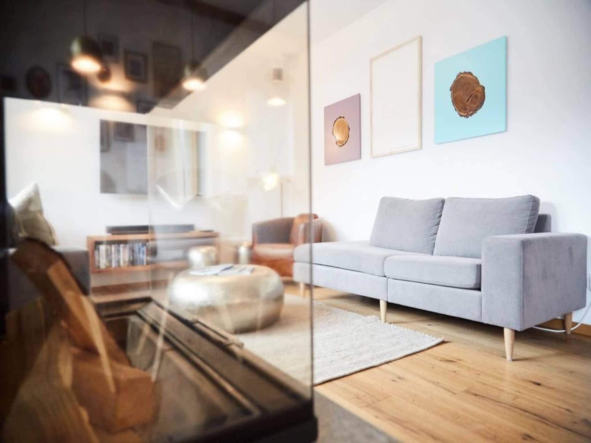 8-persoons luxe chalet aan de piste in Neukirchen · 8 pers. - foto 16