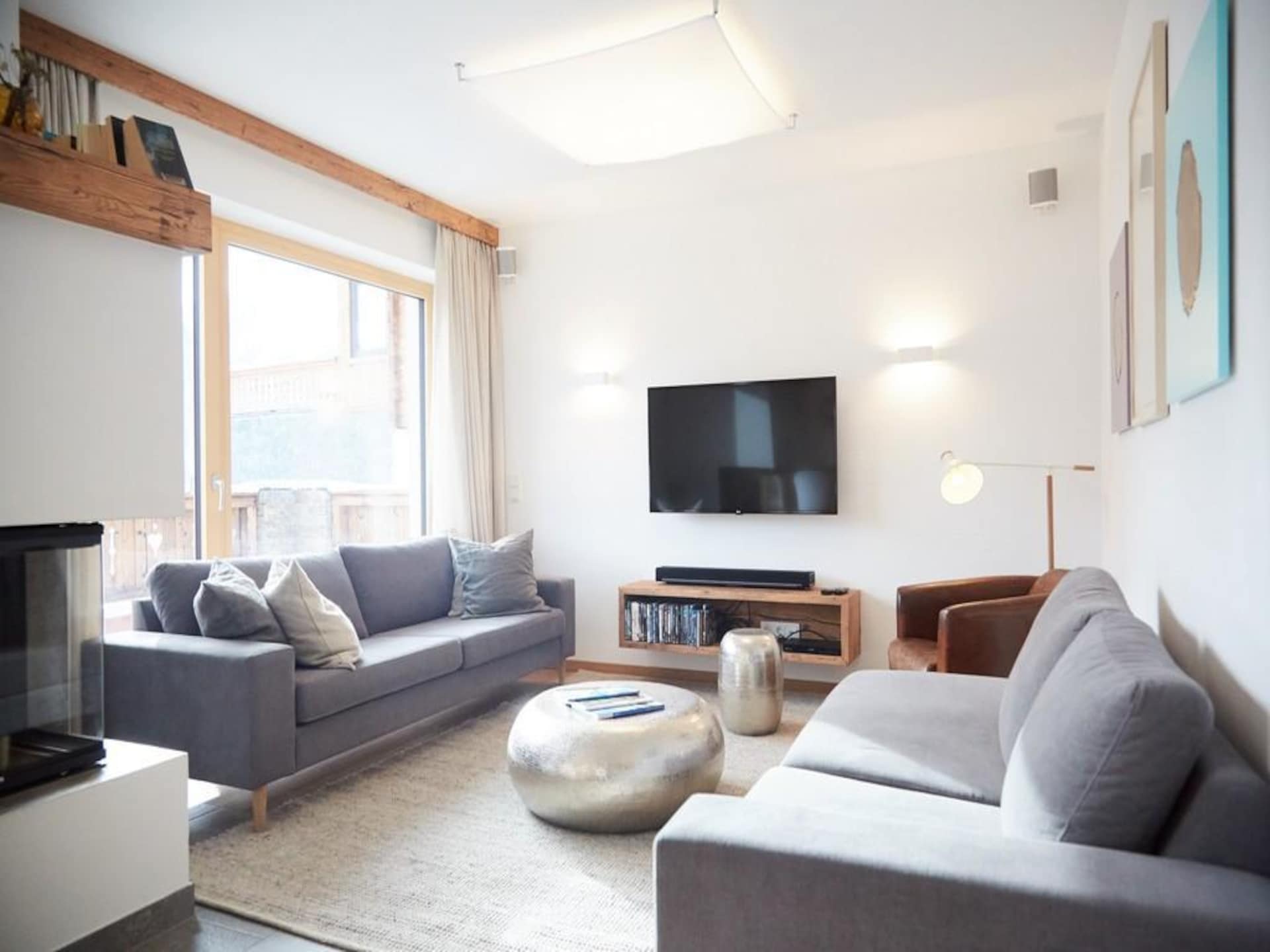 8-persoons luxe chalet aan de piste in Neukirchen · 8 pers. - foto 3