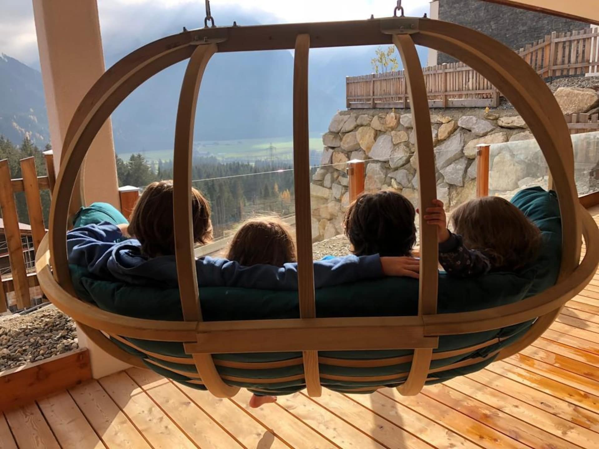 8-persoons luxe chalet aan de piste in Neukirchen · 8 pers. - foto 36