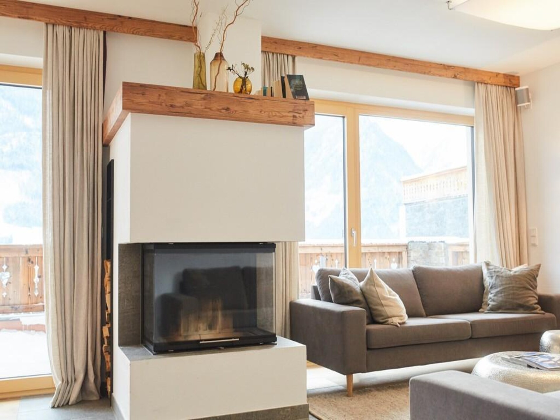 8-persoons luxe chalet aan de piste in Neukirchen · 8 pers. - foto 17