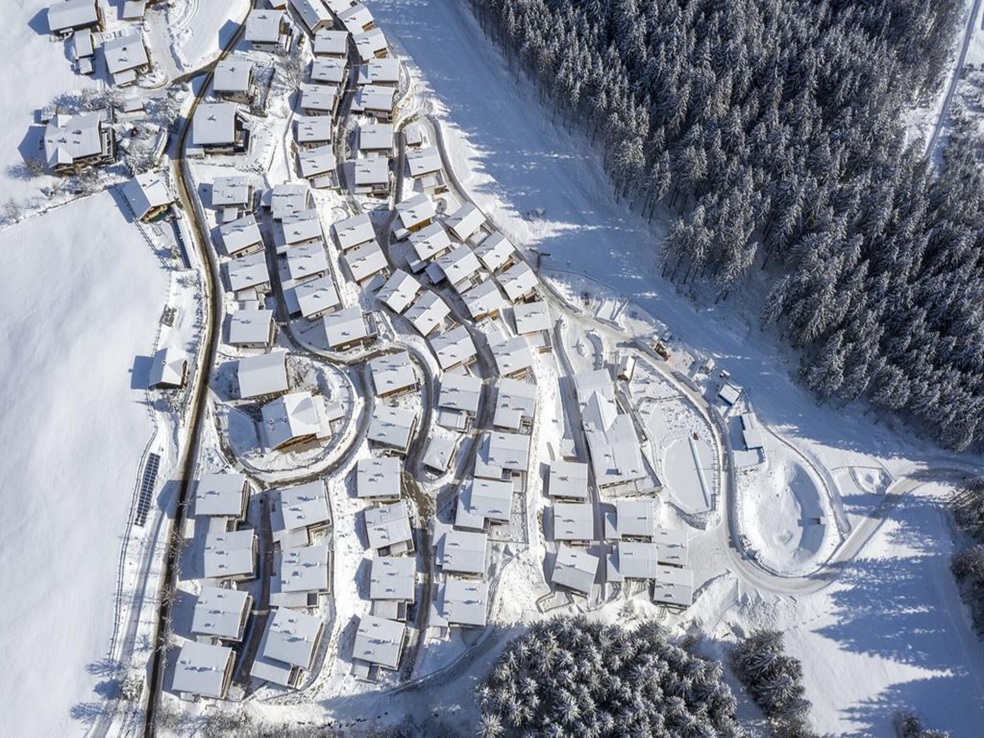 8-persoons luxe chalet aan de piste in Neukirchen · 8 pers. - foto 48
