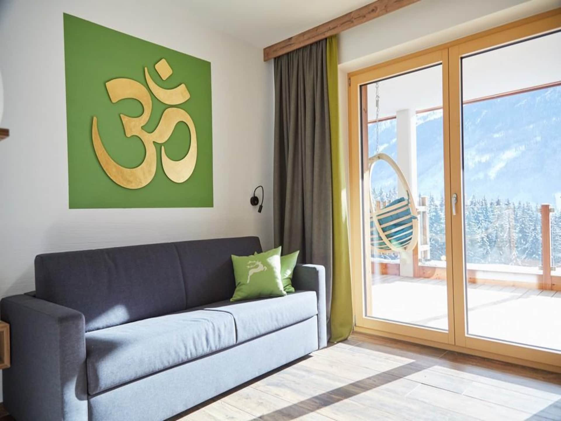 8-persoons luxe chalet aan de piste in Neukirchen · 8 pers. - foto 14
