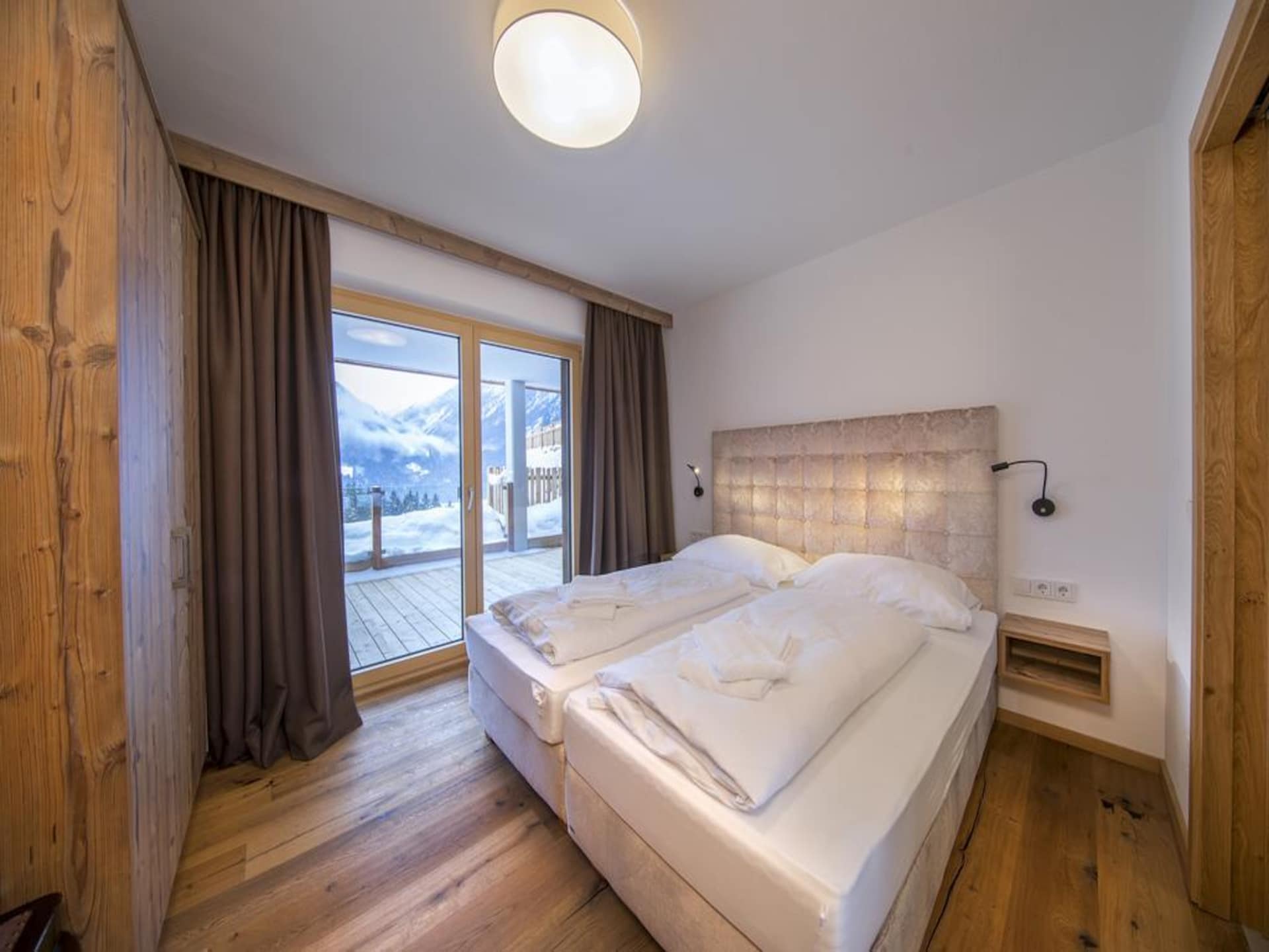 8-persoons luxe chalet aan de piste in Neukirchen · 8 pers. - foto 22