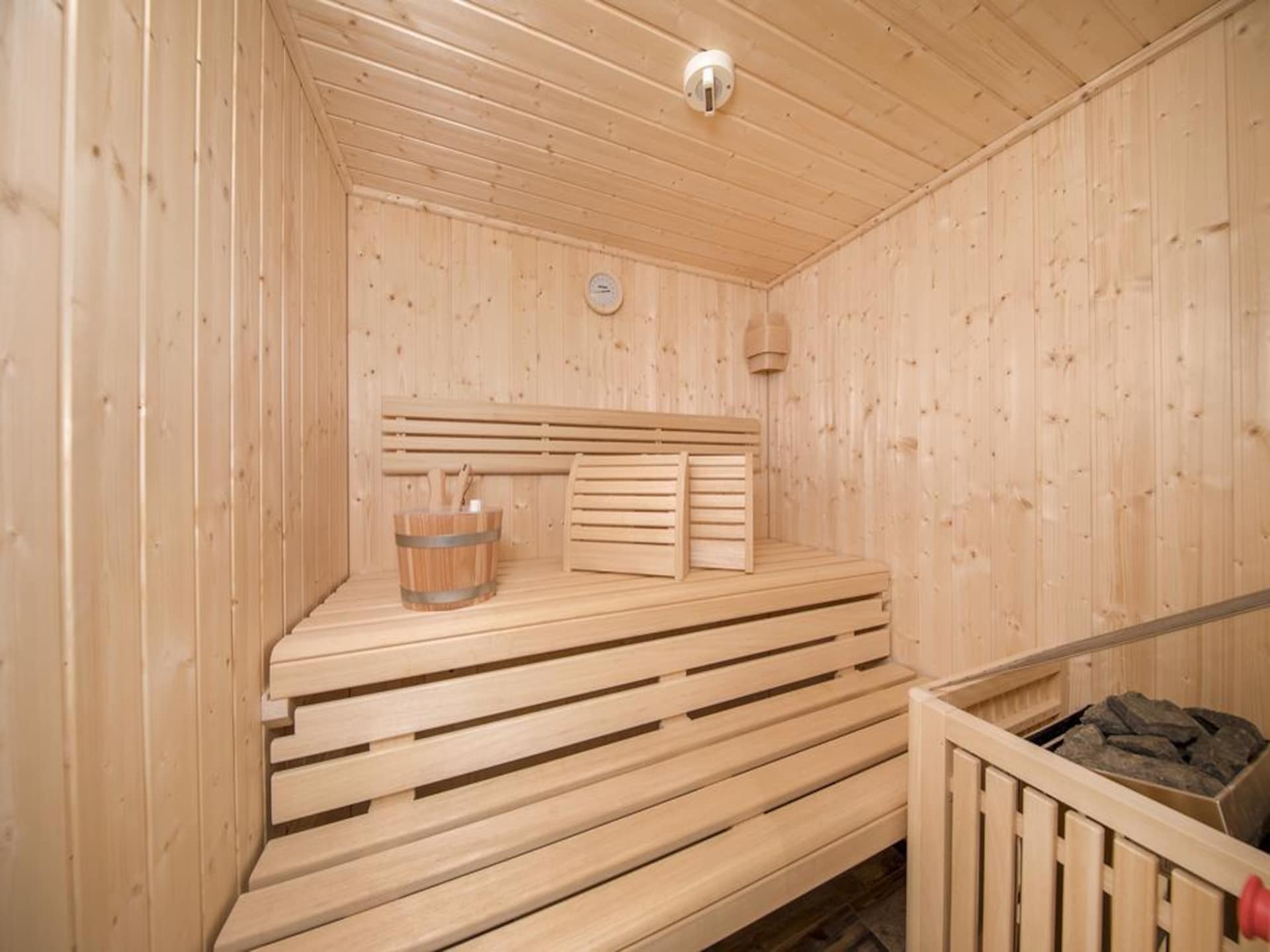 8-persoons luxe chalet aan de piste in Neukirchen · 8 pers. - foto 29