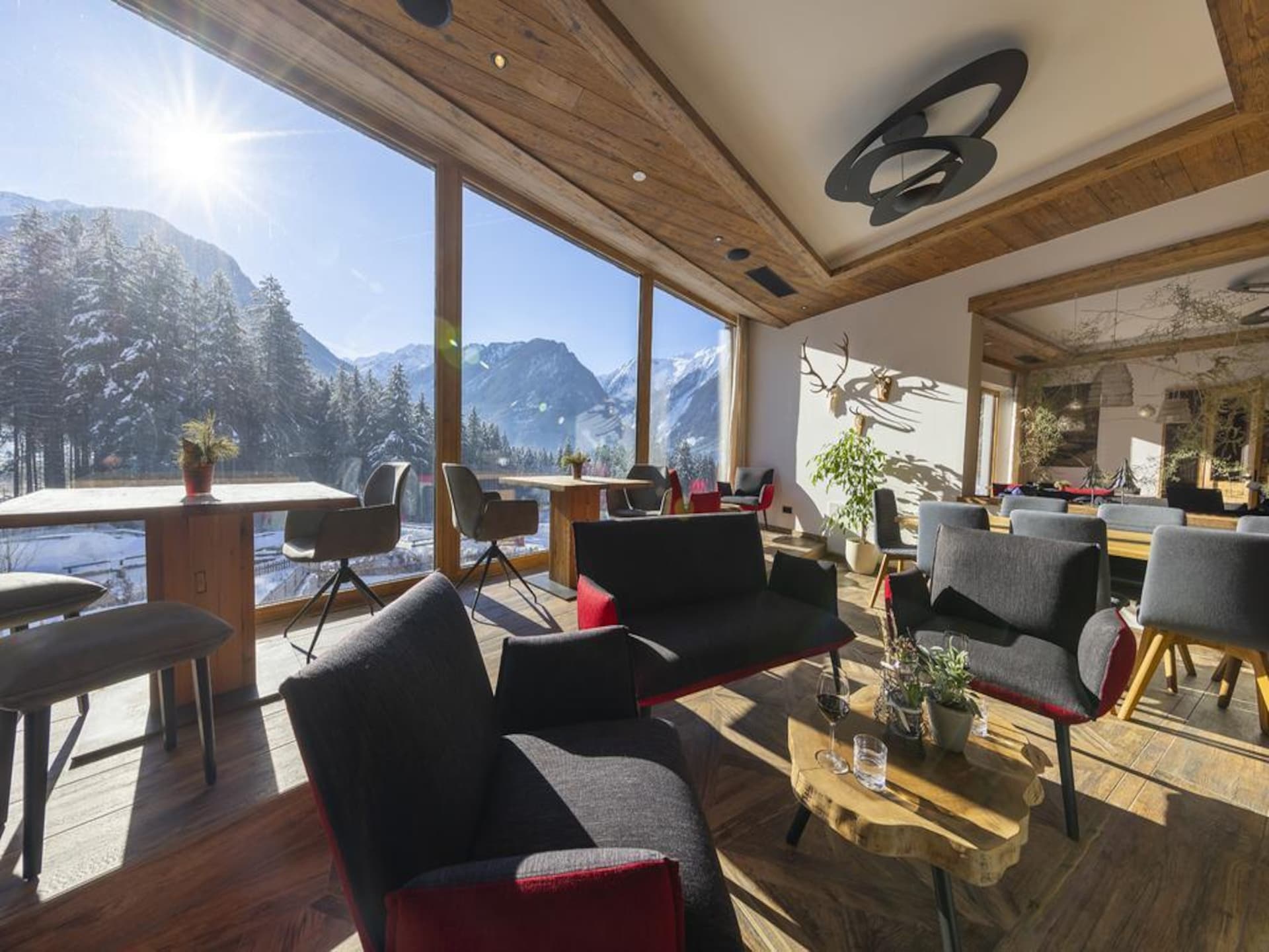 8-persoons luxe chalet aan de piste in Neukirchen · 8 pers. - foto 32