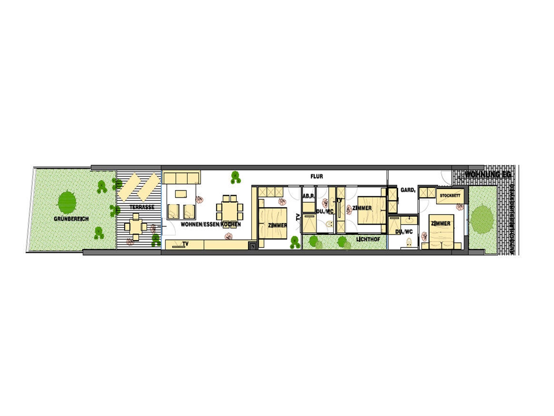 Luxe appartement in Neukirchen, direct aan de skipiste en 100m van het centrum - foto 19