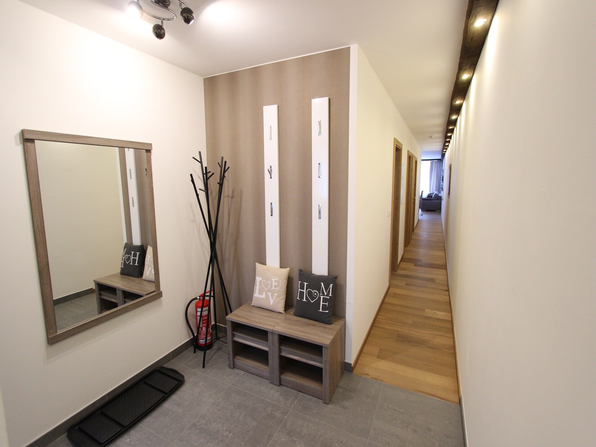 Luxe appartement in Neukirchen, direct aan de skipiste en 100m van het centrum - foto 11