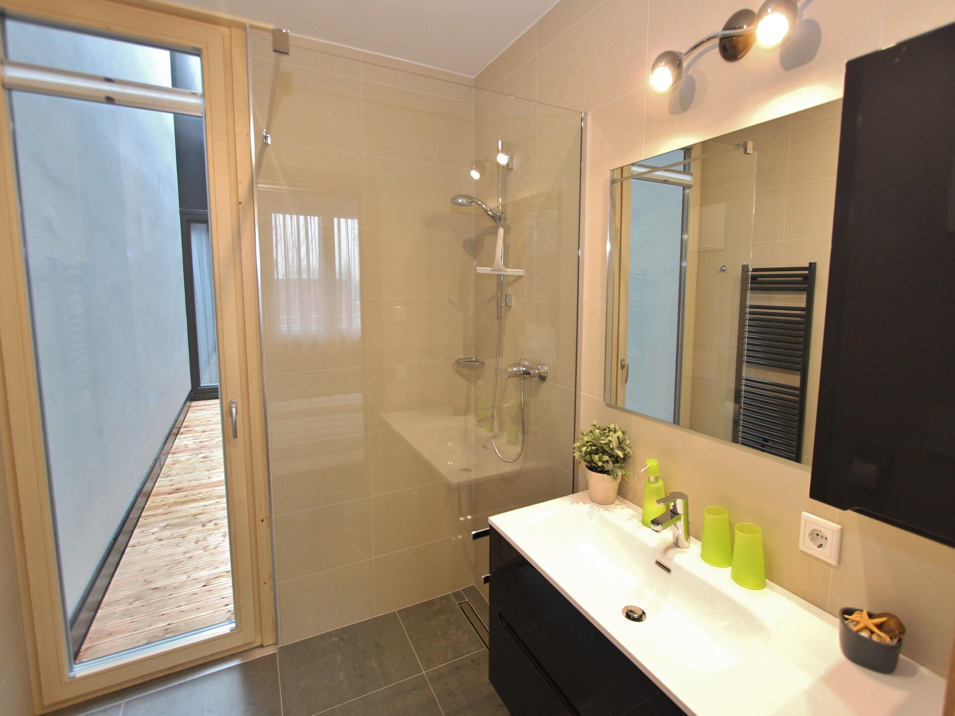 Luxe appartement in Neukirchen, direct aan de skipiste en 100m van het centrum - foto 16