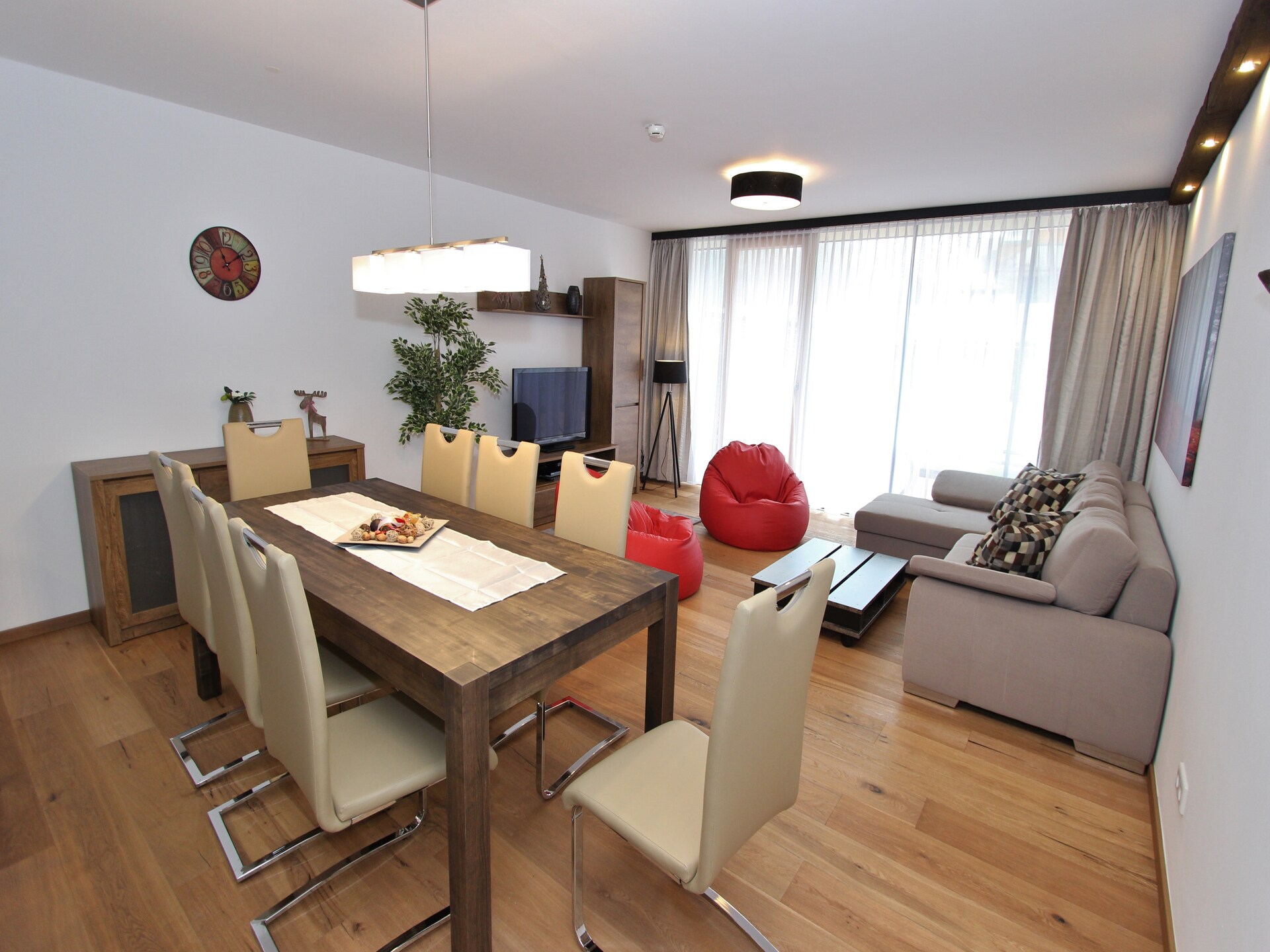 Luxe appartement in Neukirchen, direct aan de skipiste en 100m van het centrum - foto 8