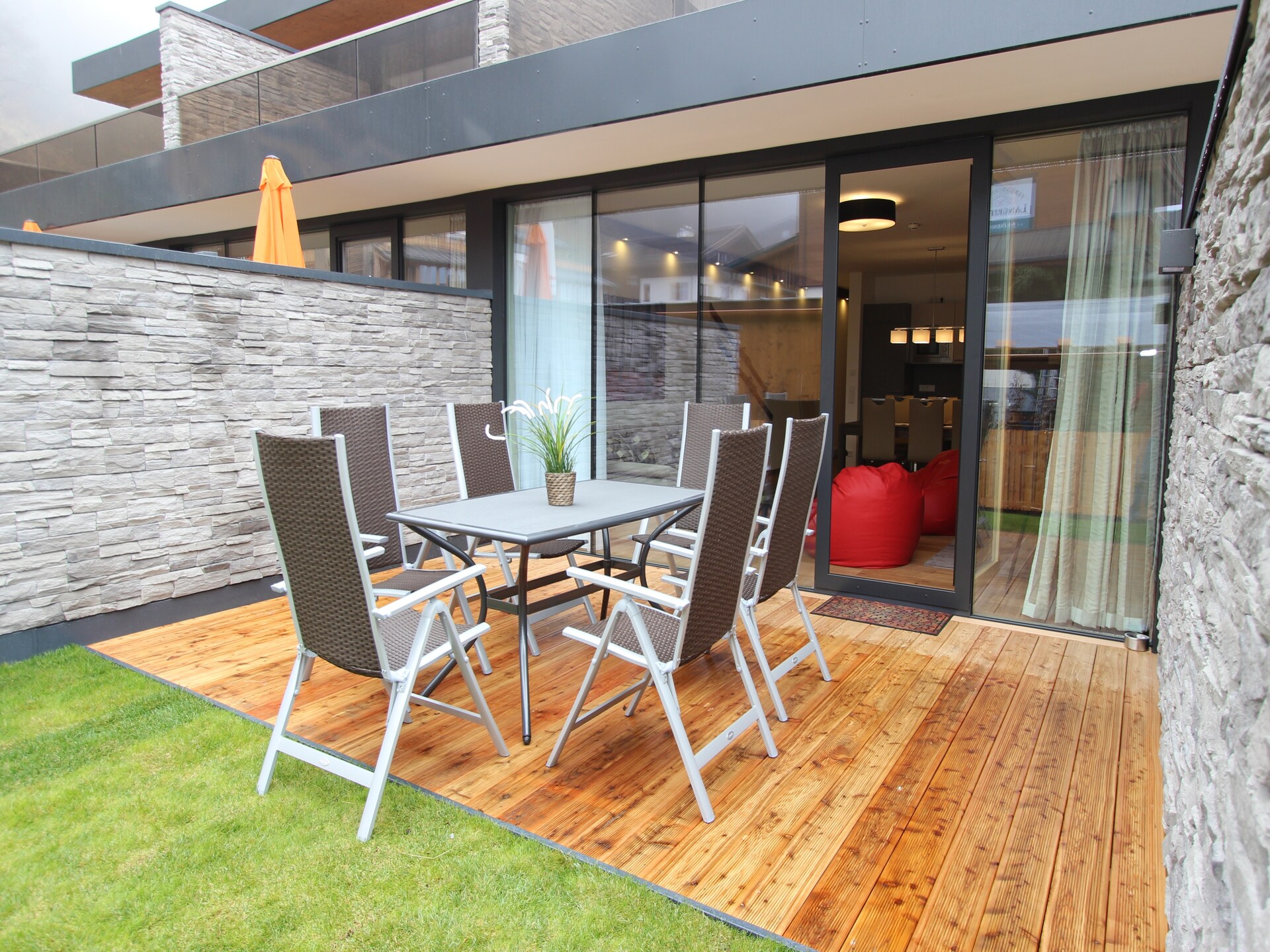 Luxe appartement in Neukirchen, direct aan de skipiste en 100m van het centrum - foto 17