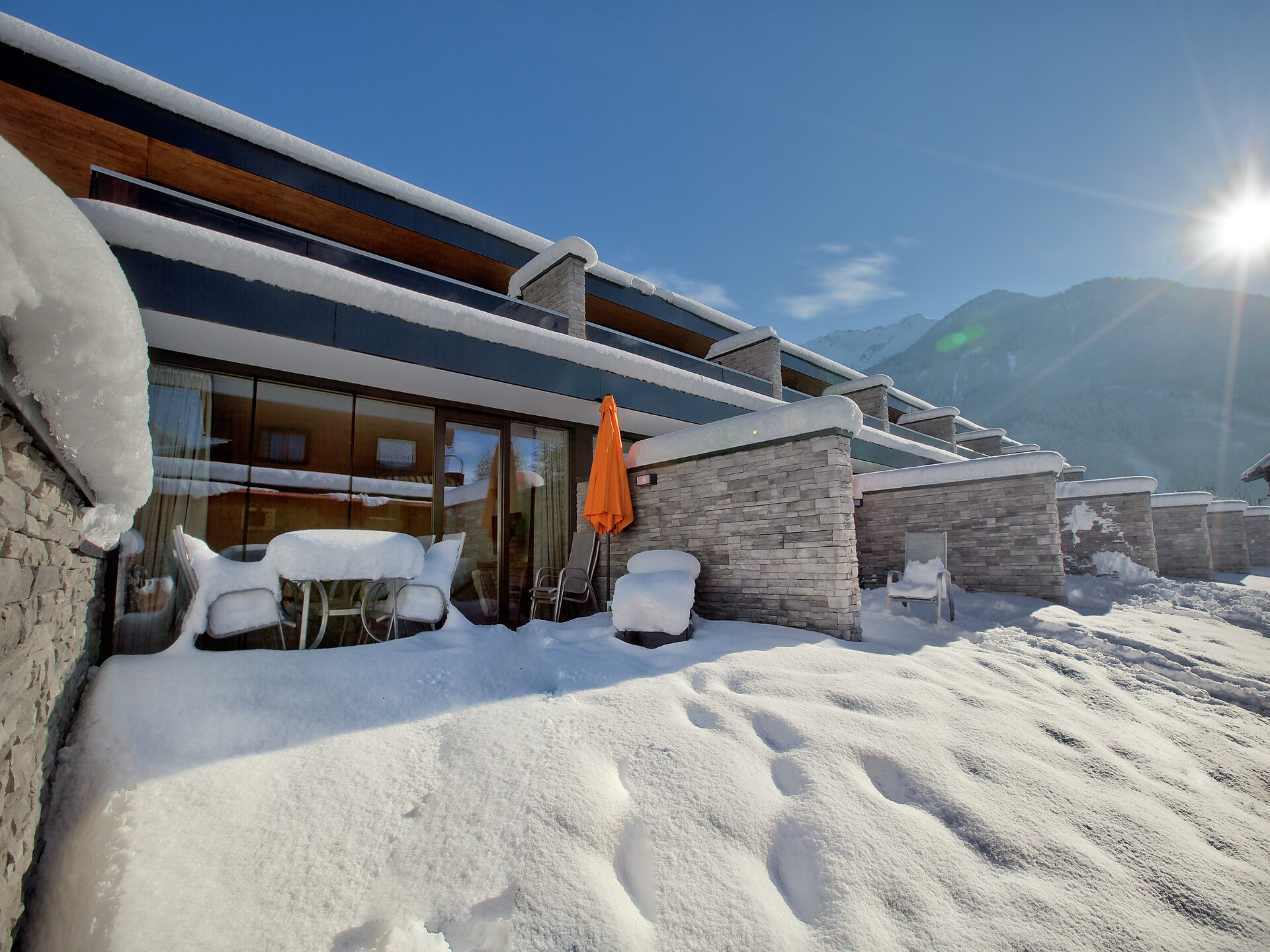 Luxe appartement in Neukirchen, direct aan de skipiste en 100m van het centrum - foto 18