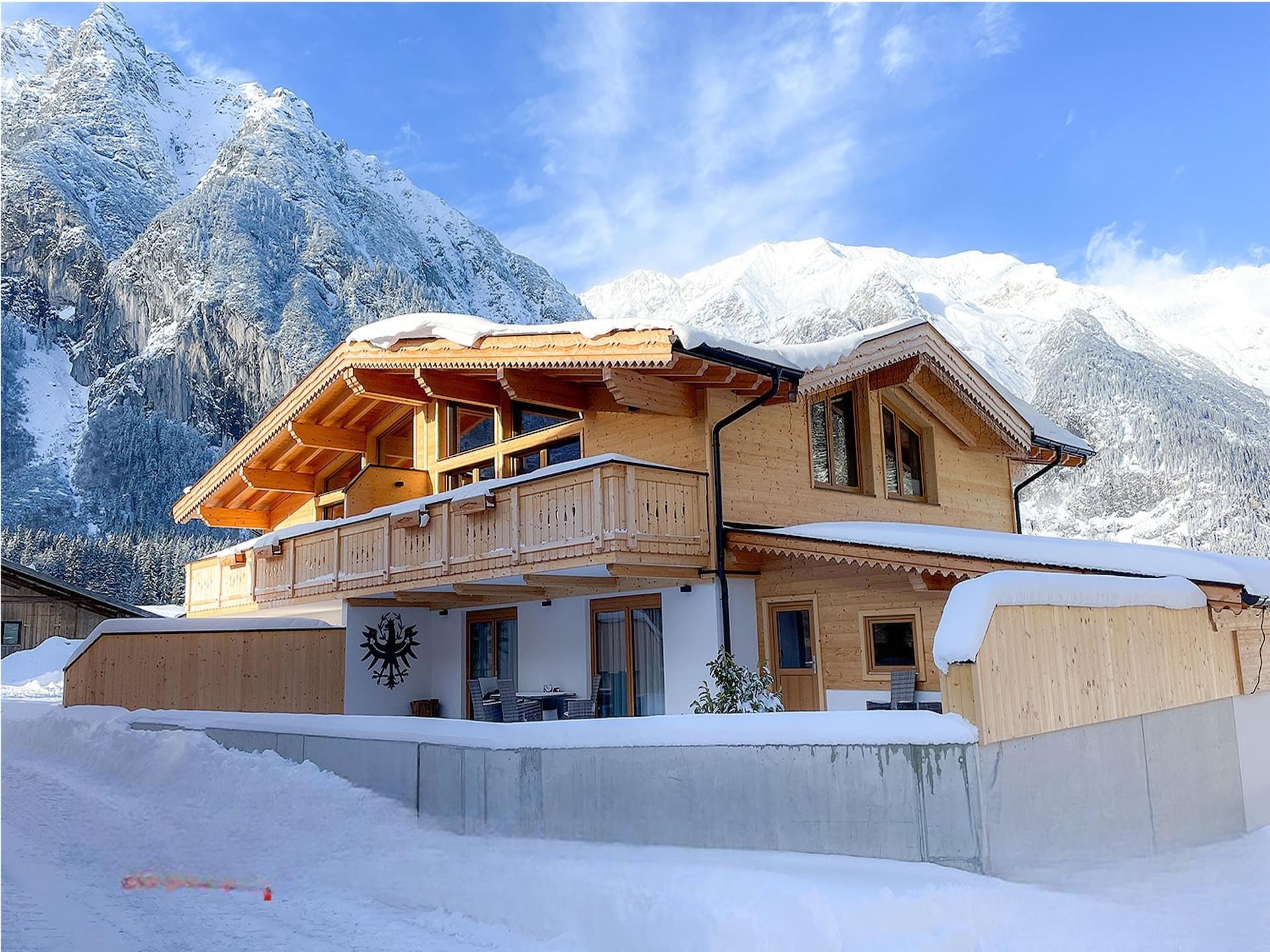 5-persoons modern appartement in Leutasch op 500m van de piste - foto 28