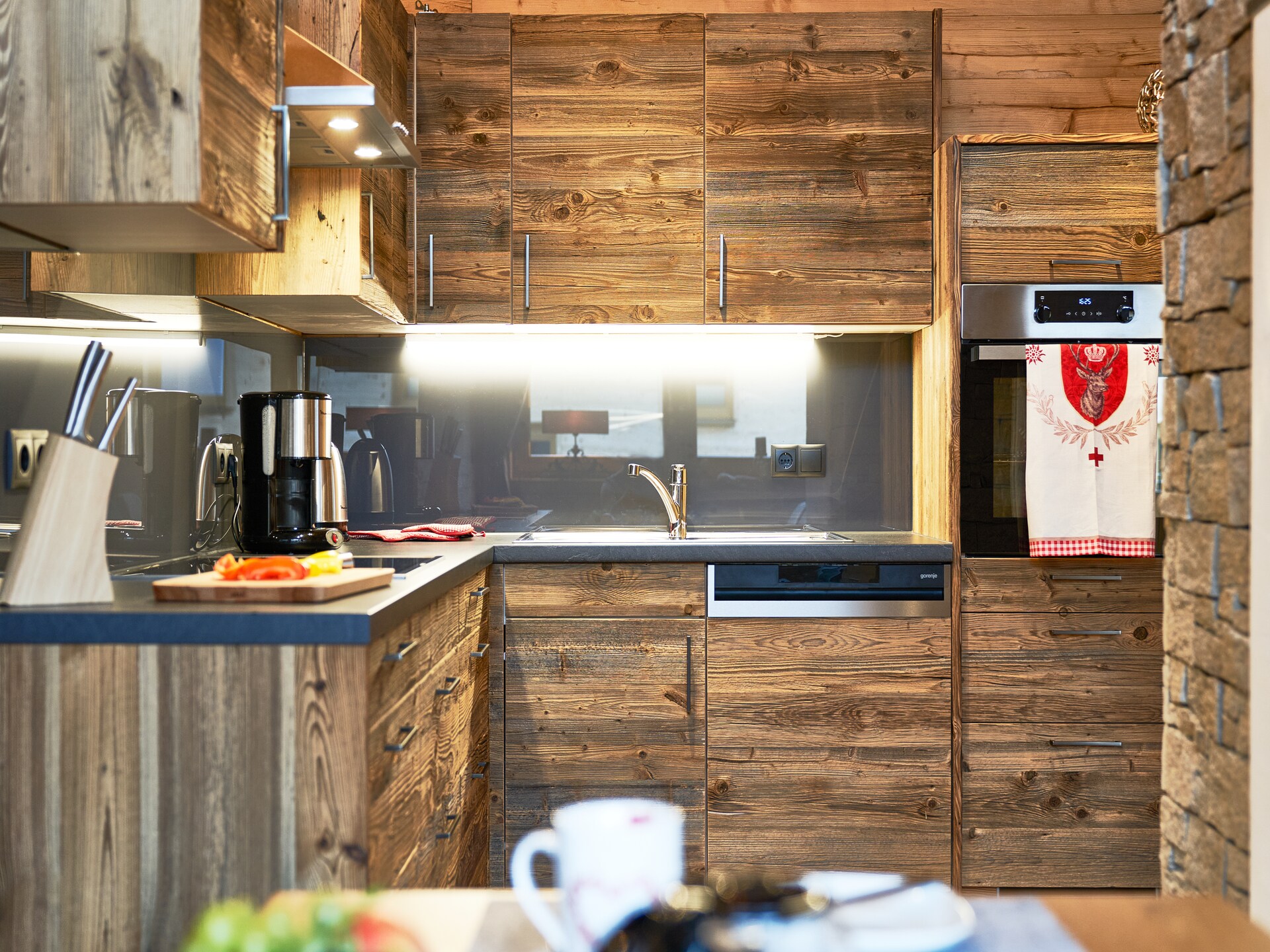 Op 500 m van de piste: luxe appartement in Leutasch - foto 9