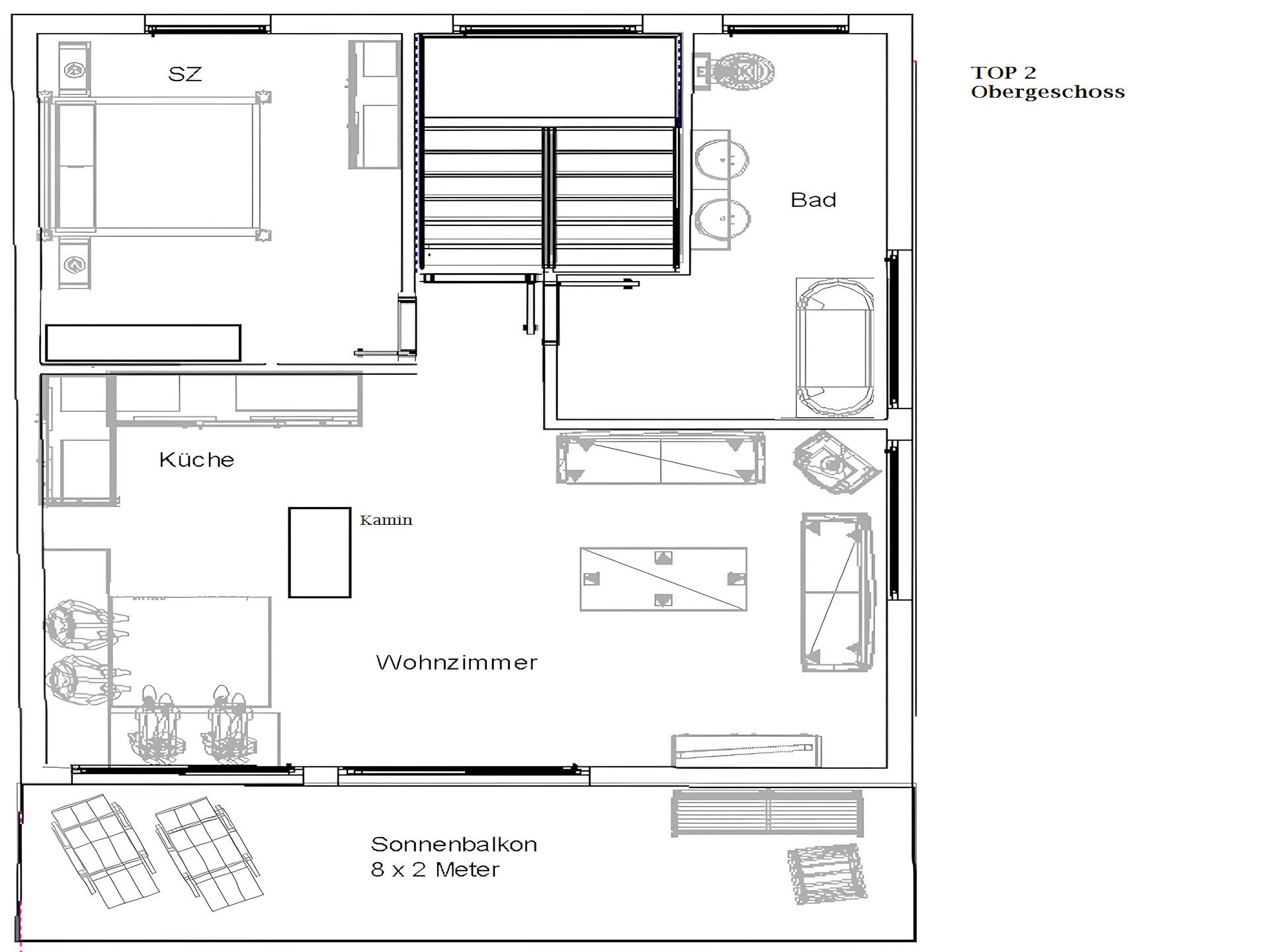 Op 500 m van de piste: luxe appartement in Leutasch - foto 22