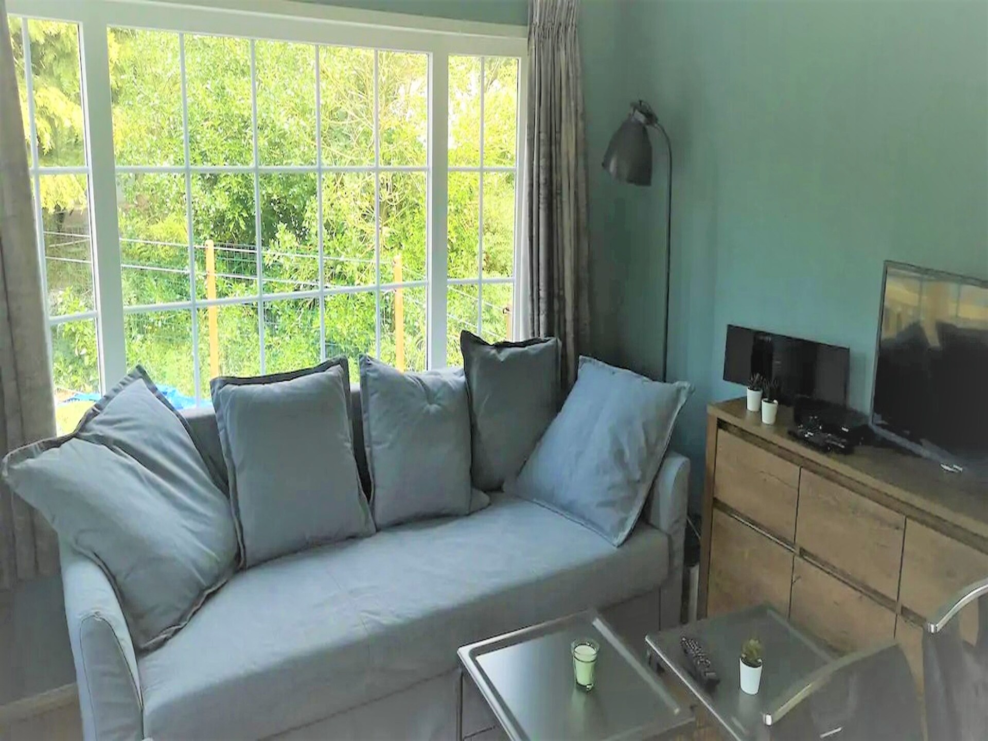 Knus chalet midden in het bos van Stegeren | 6 pers., huisdieren welkom - foto 16