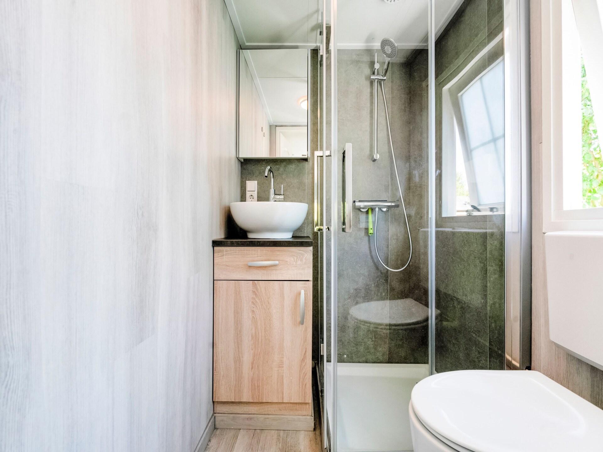 Knus chalet midden in het bos van Stegeren | 6 pers., huisdieren welkom - foto 22