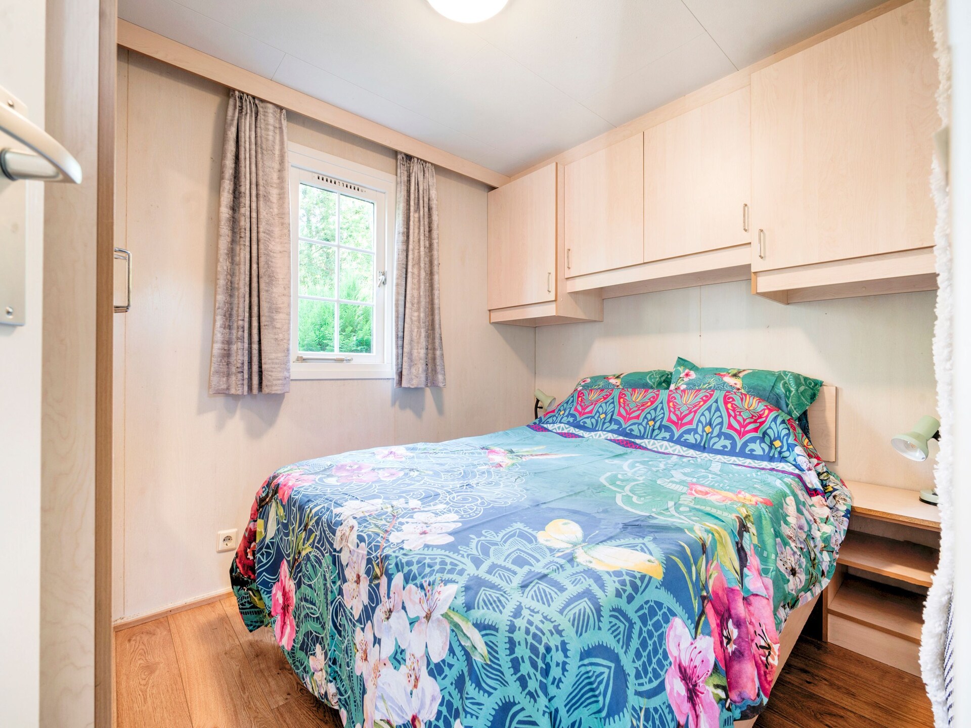 Knus chalet midden in het bos van Stegeren | 6 pers., huisdieren welkom - foto 2