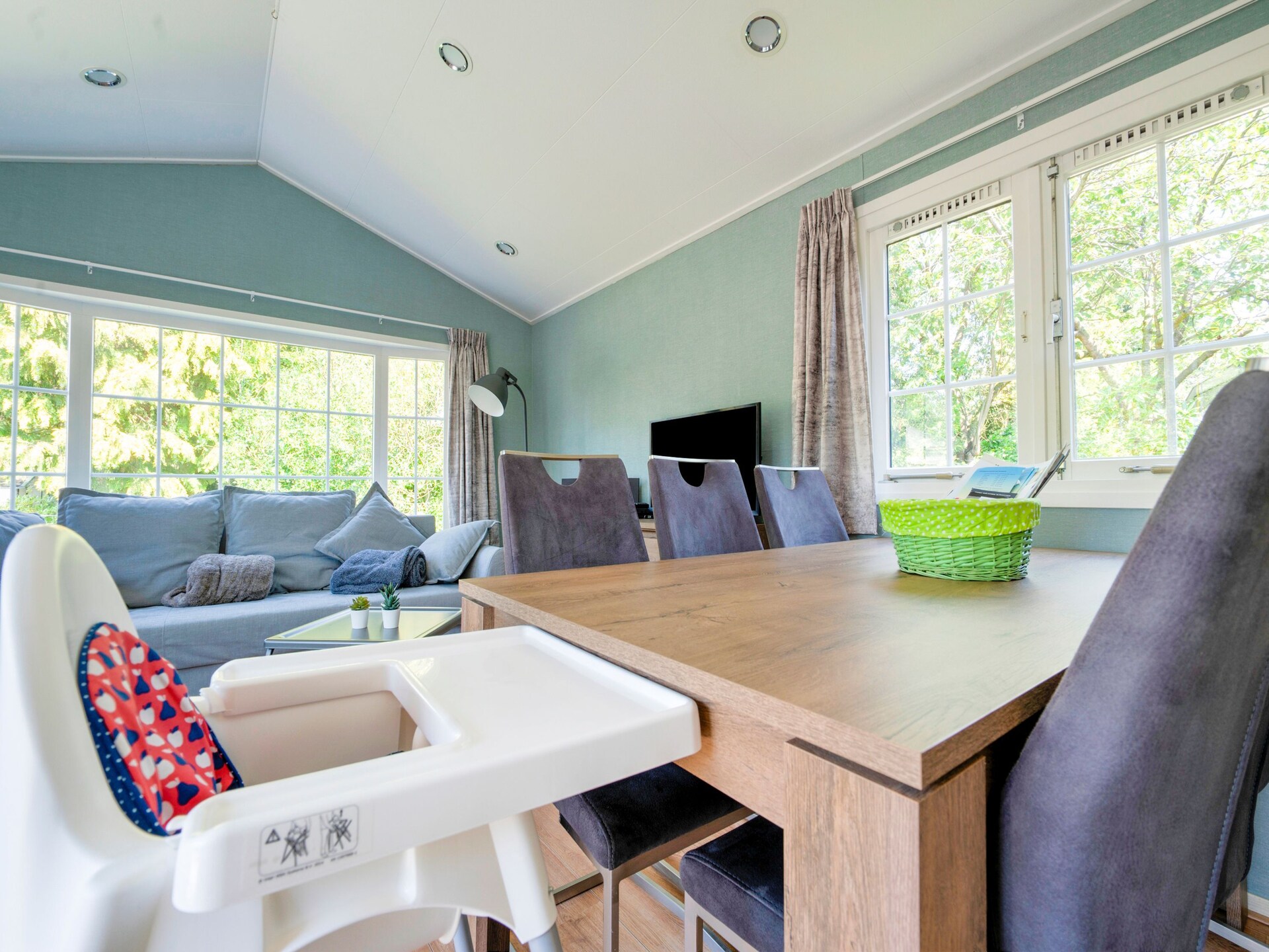 Knus chalet midden in het bos van Stegeren | 6 pers., huisdieren welkom - foto 19