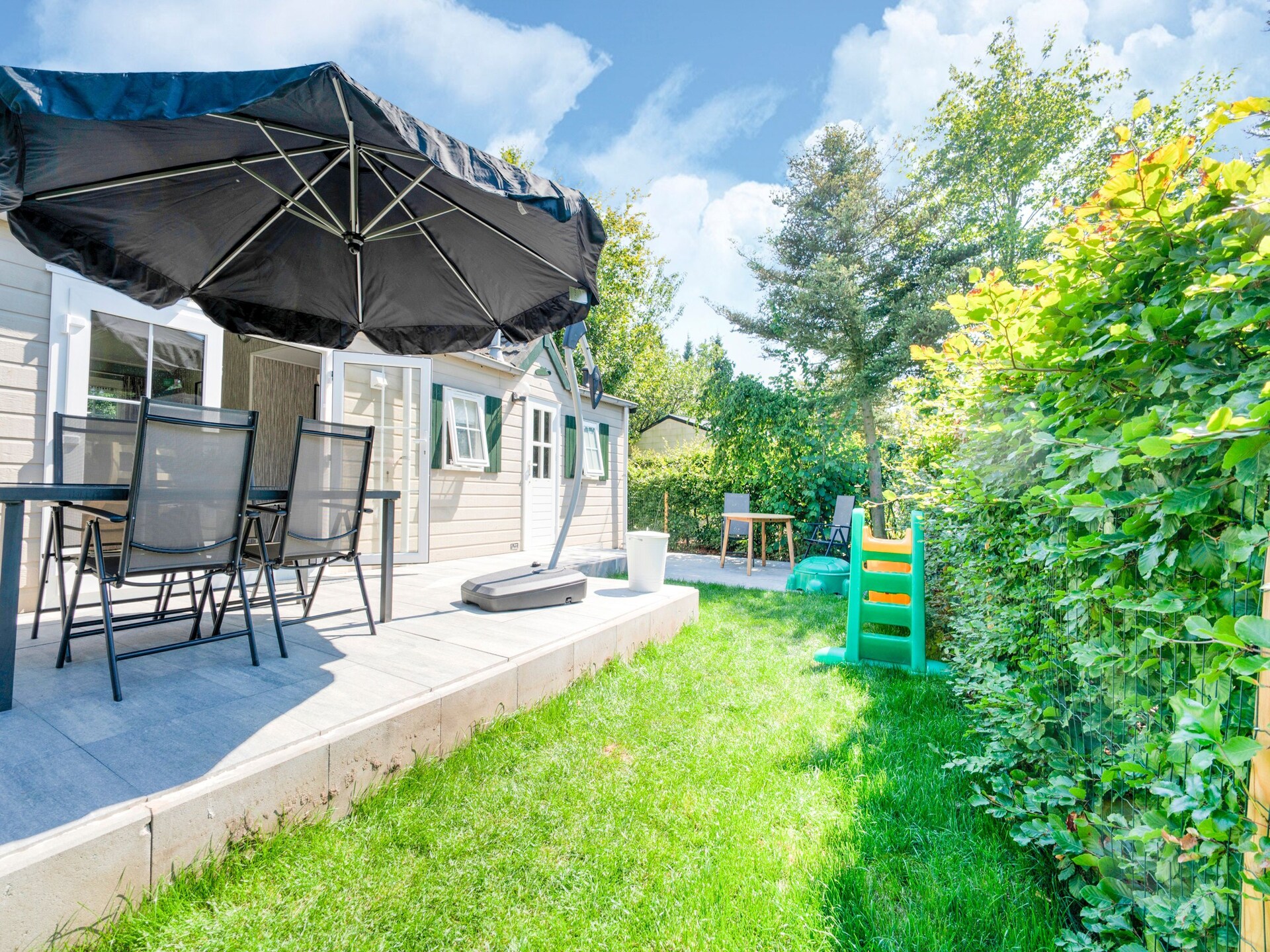 Knus chalet midden in het bos van Stegeren | 6 pers., huisdieren welkom - foto 15