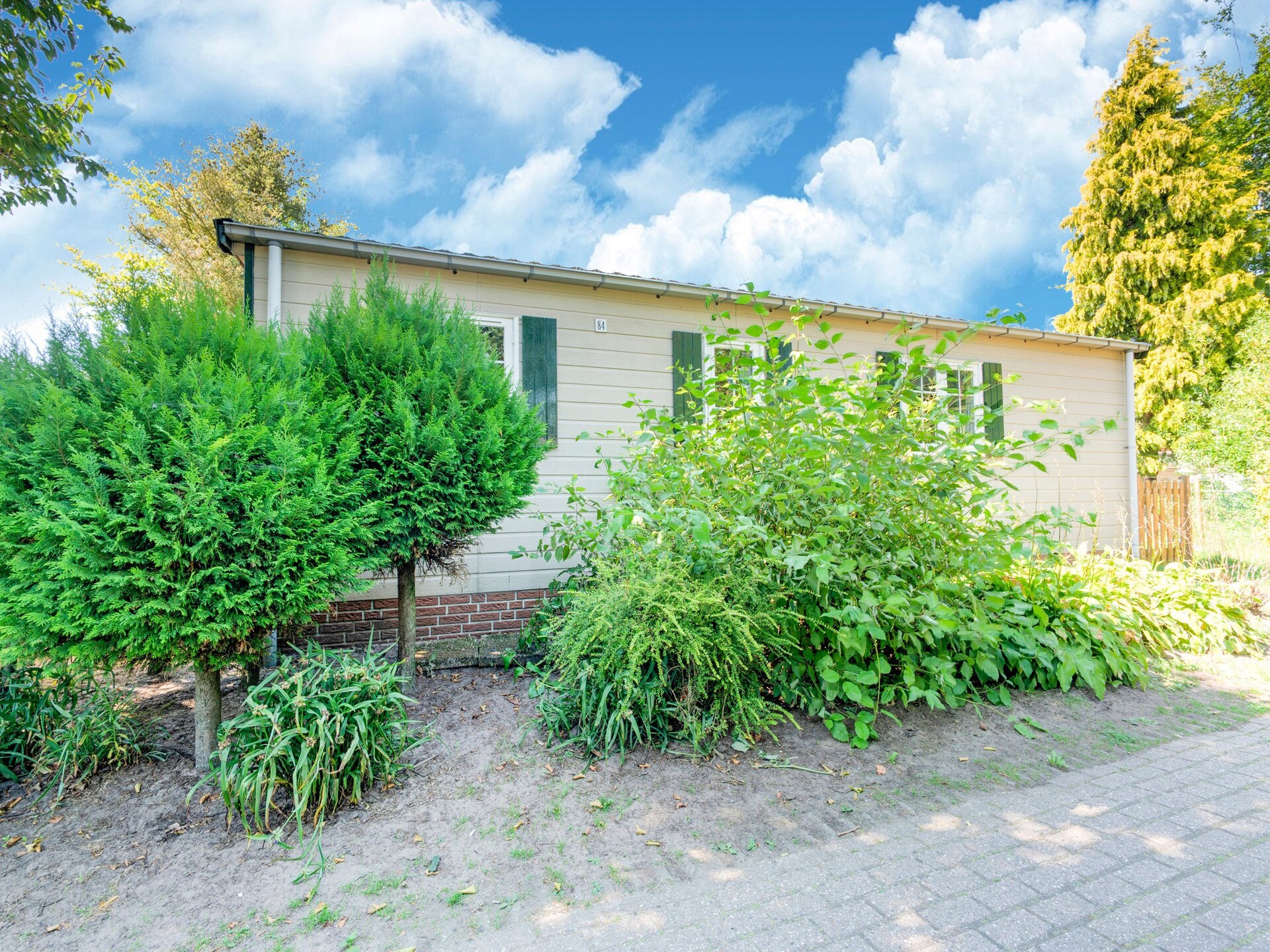 Knus chalet midden in het bos van Stegeren | 6 pers., huisdieren welkom - foto 38