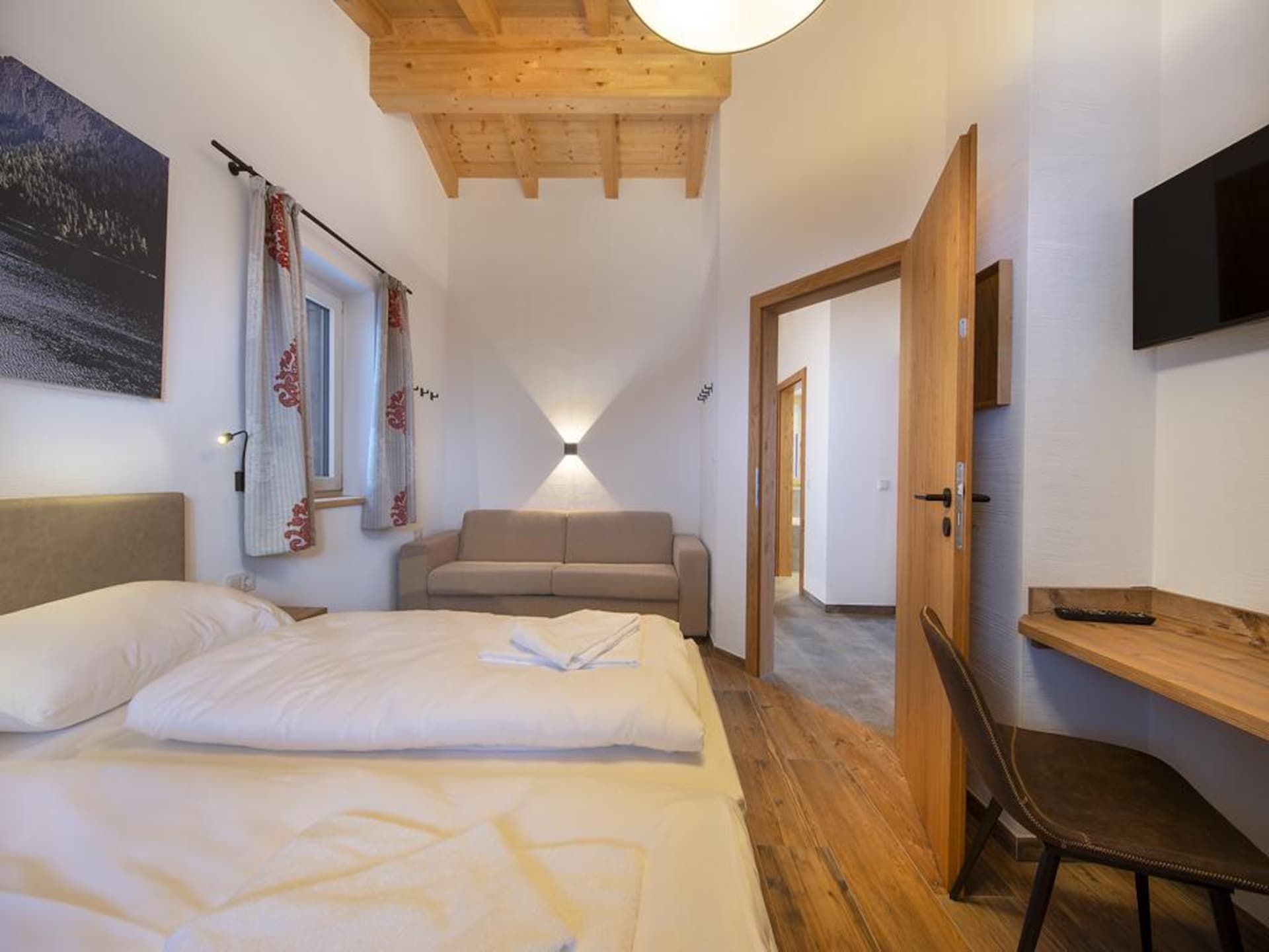 6-persoons luxe chalet aan de piste in Neukirchen · 6 pers. - foto 22