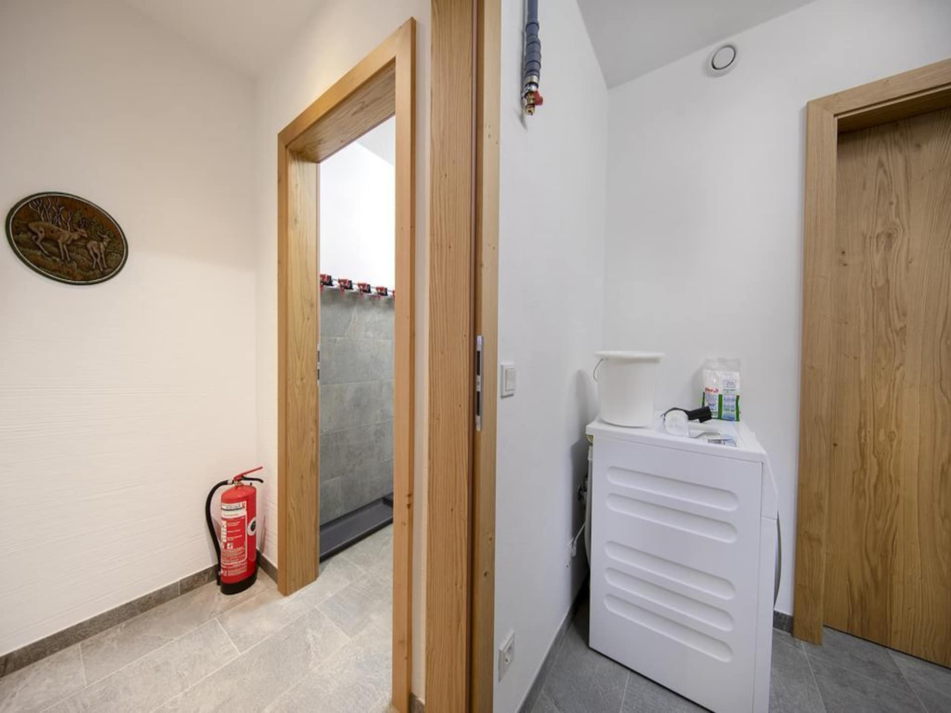 6-persoons luxe chalet aan de piste in Neukirchen · 6 pers. - foto 19