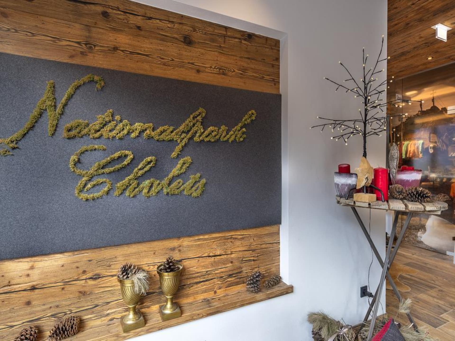 6-persoons luxe chalet aan de piste in Neukirchen · 6 pers. - foto 8