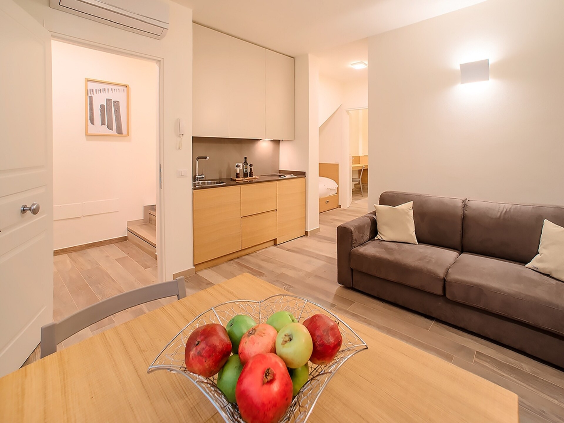 Modern vakantiehuis met zwembad in Foligno - foto 10