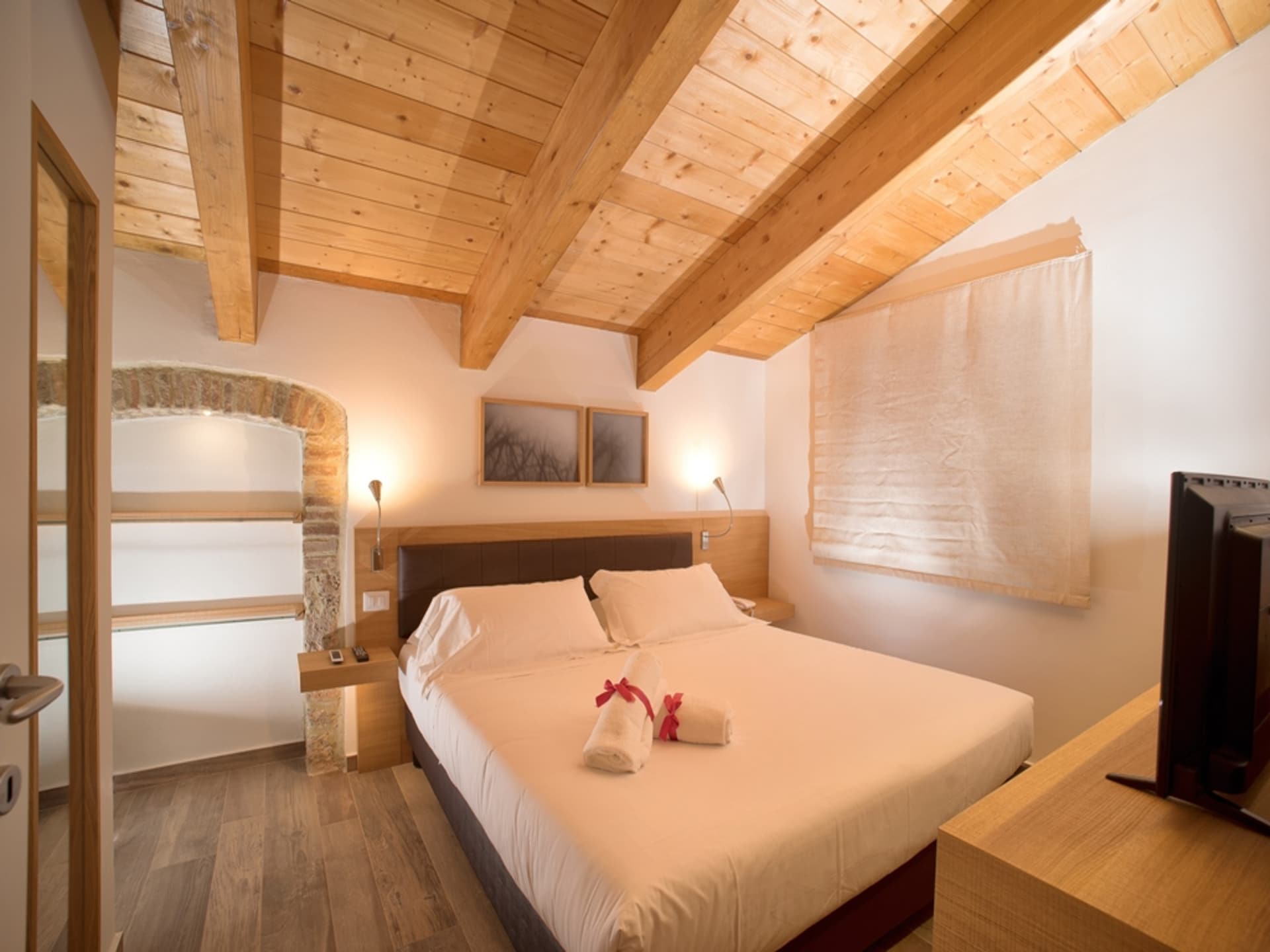 Modern vakantiehuis met zwembad in Foligno - foto 6