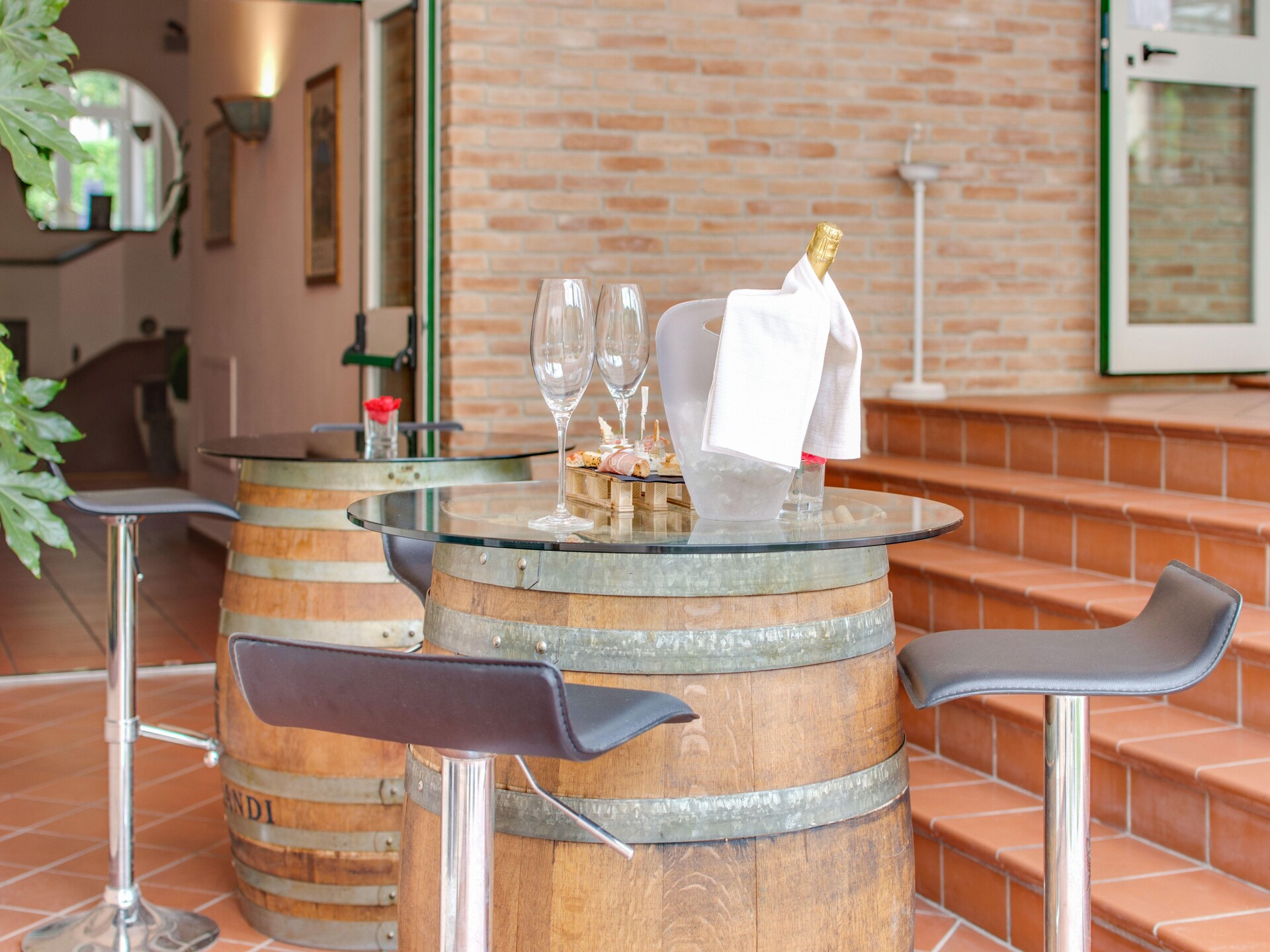 Modern vakantiehuis met zwembad in Foligno - foto 16