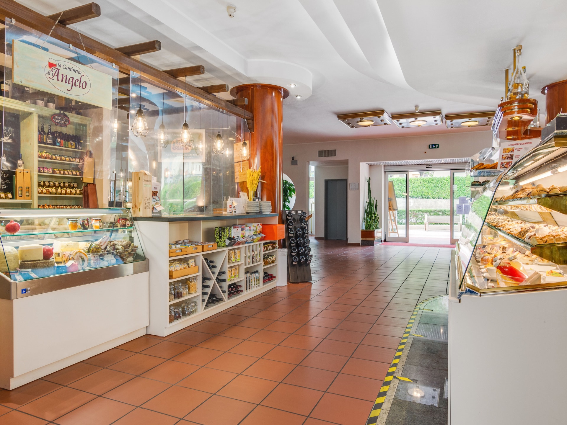 Modern vakantiehuis in Foligno met zwembad en tuin - foto 31