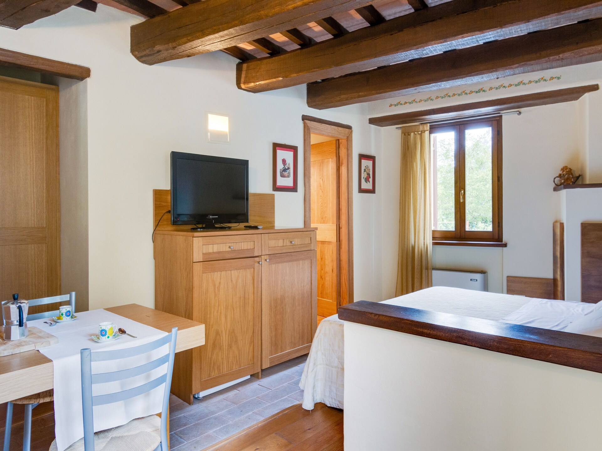 Modern vakantiehuis in Foligno met zwembad en tuin - foto 10