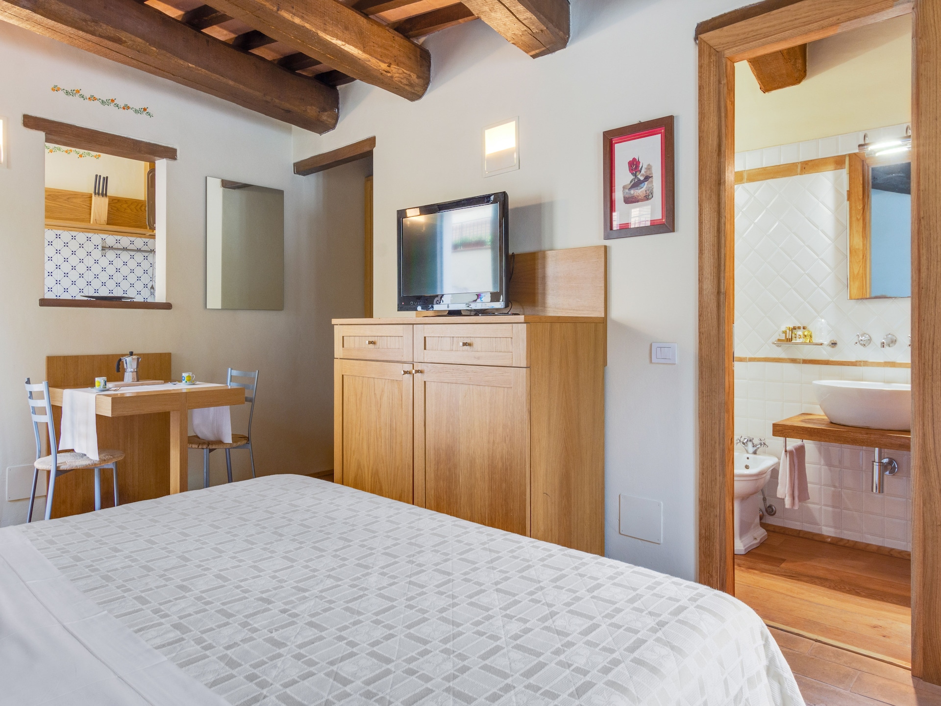 Modern vakantiehuis in Foligno met zwembad en tuin - foto 18