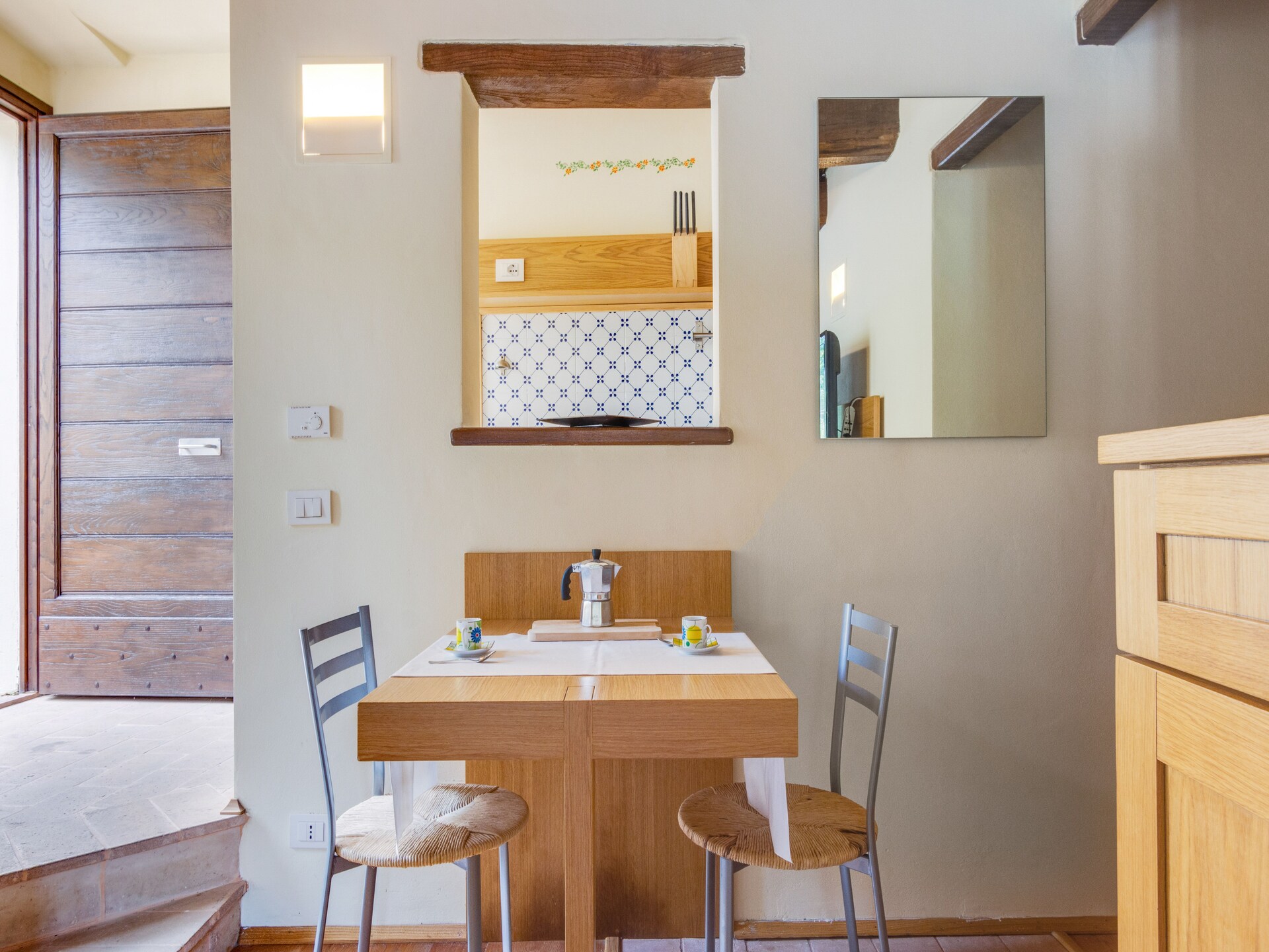 Modern vakantiehuis in Foligno met zwembad en tuin - foto 14