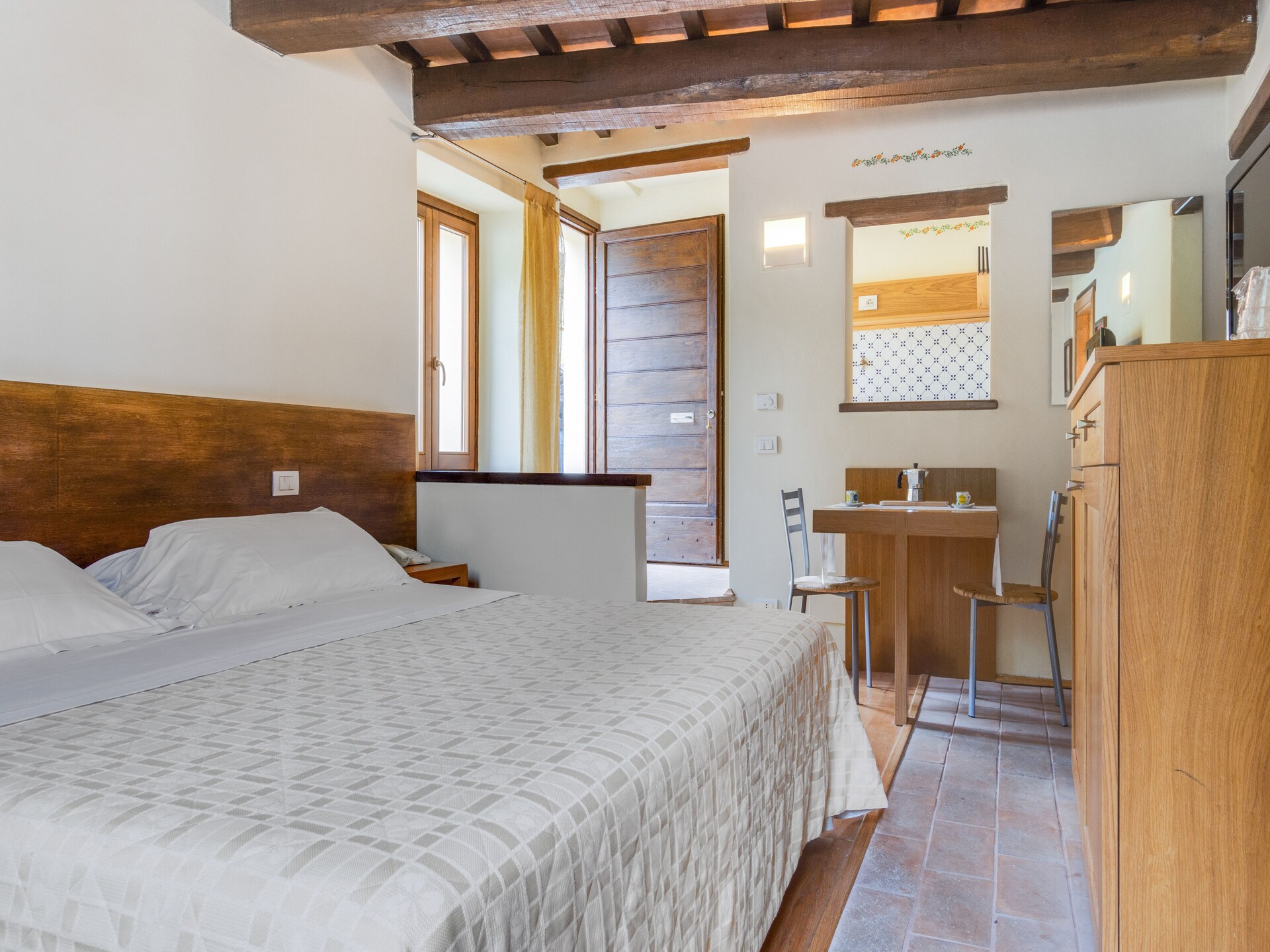 Modern vakantiehuis in Foligno met zwembad en tuin - foto 22