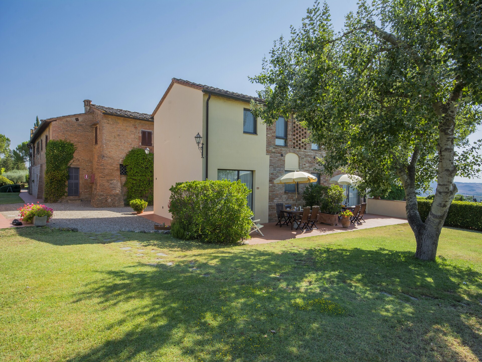 Toscaanse rust aan de bosrand bij Castelfiorentino, met zwembad - foto 8