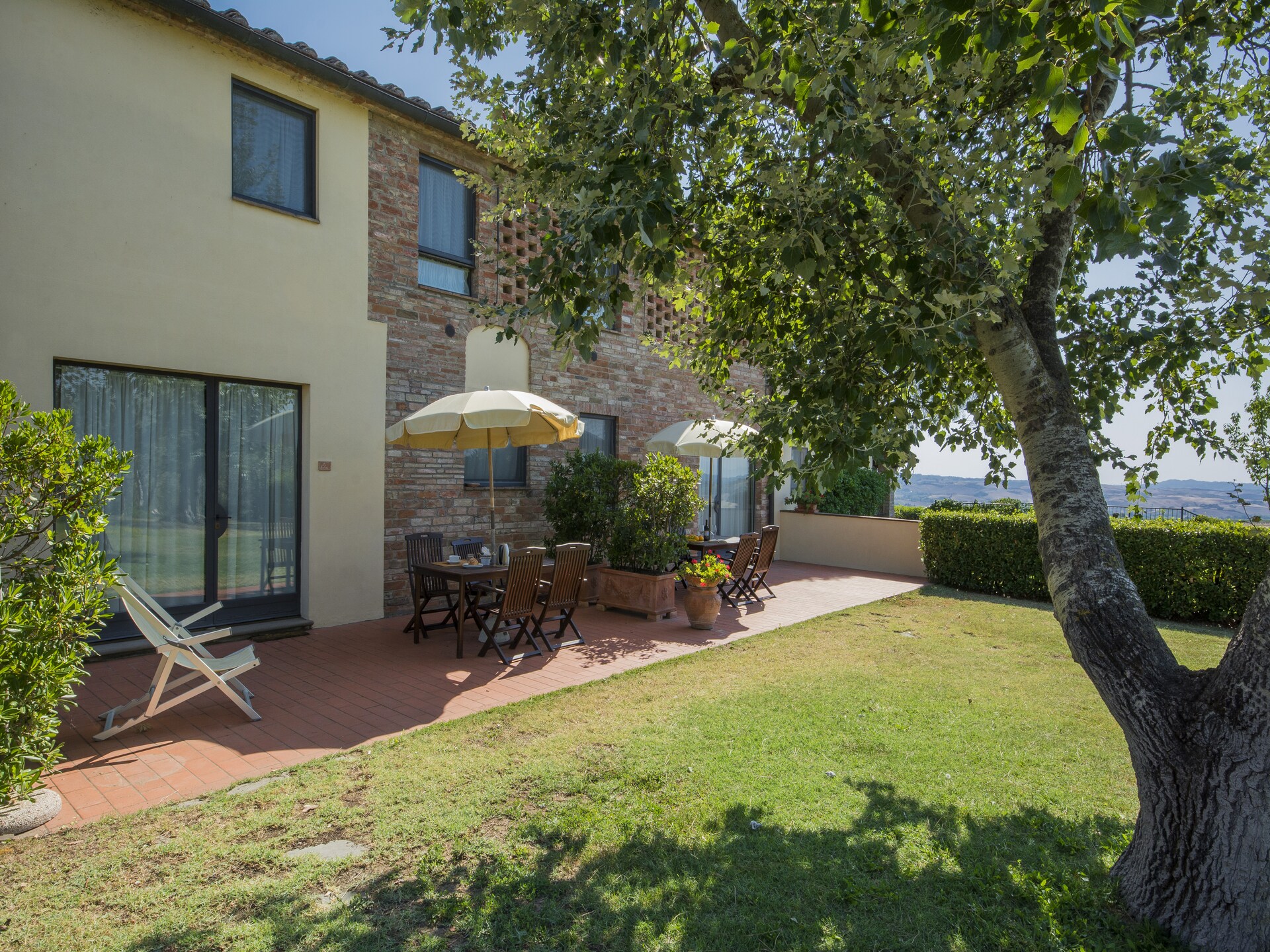 Toscaanse rust aan de bosrand bij Castelfiorentino, met zwembad - foto 15