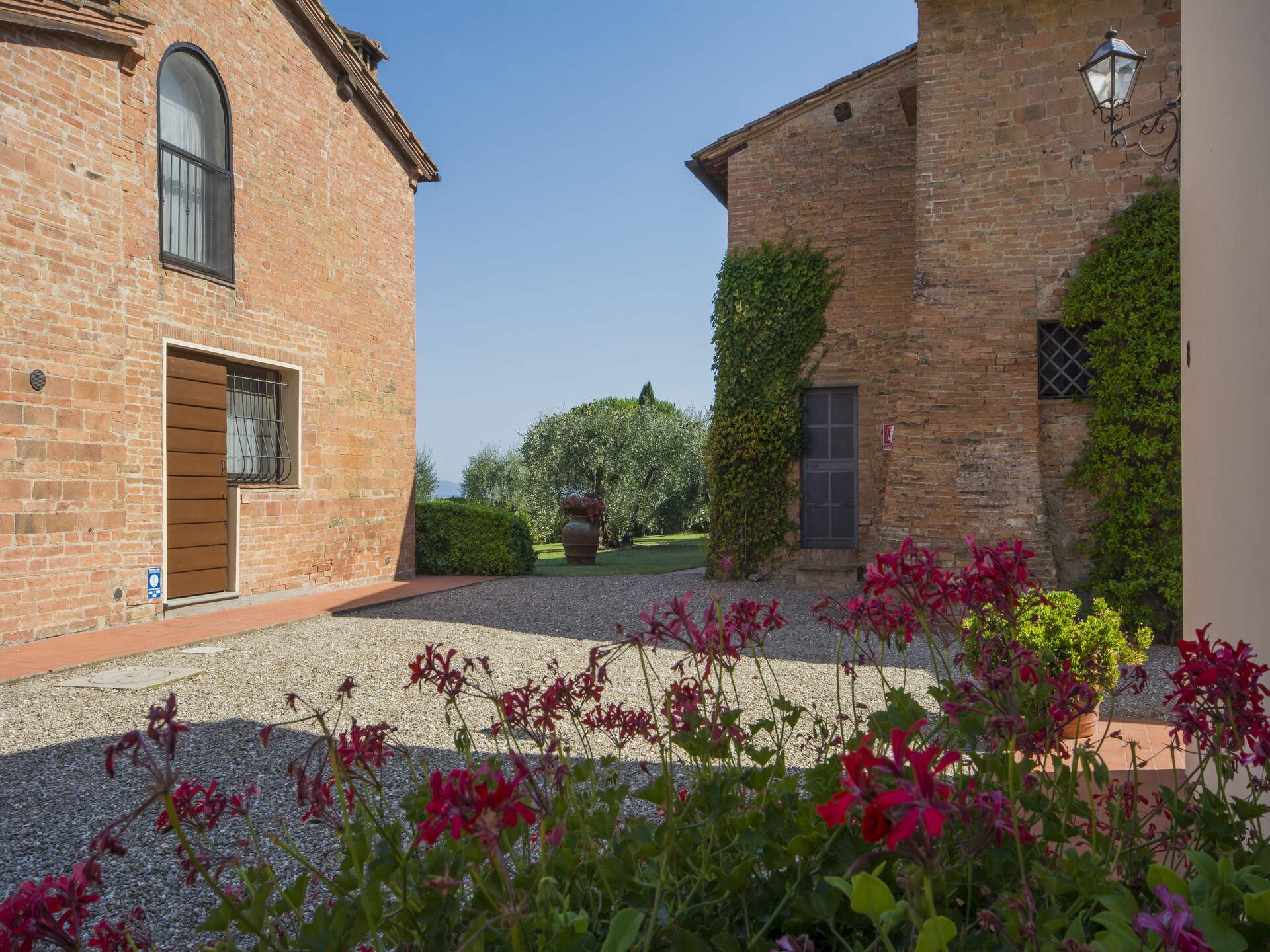 Toscaanse rust aan de bosrand bij Castelfiorentino, met zwembad - foto 10