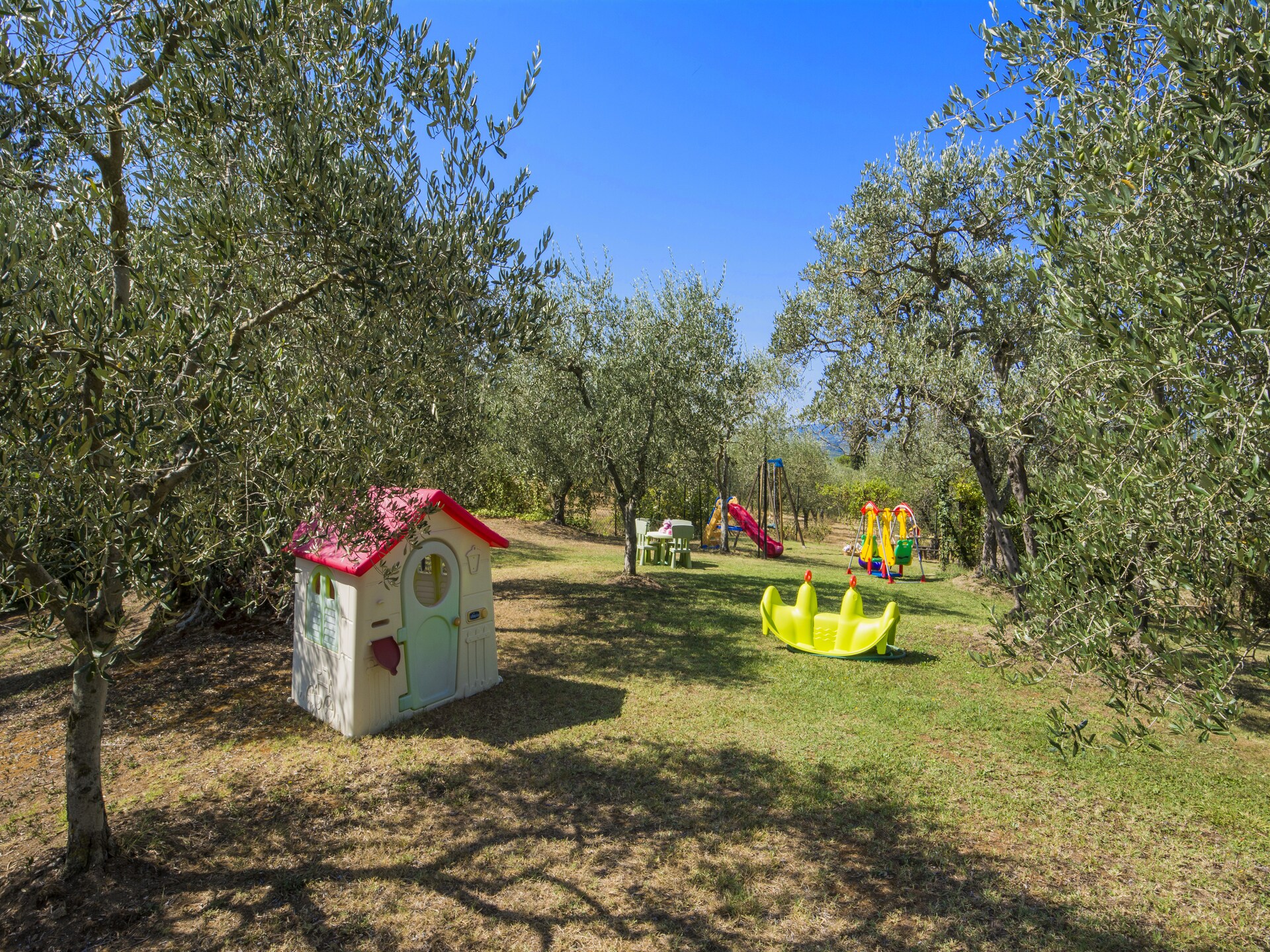 Toscaanse rust aan de bosrand bij Castelfiorentino, met zwembad - foto 28