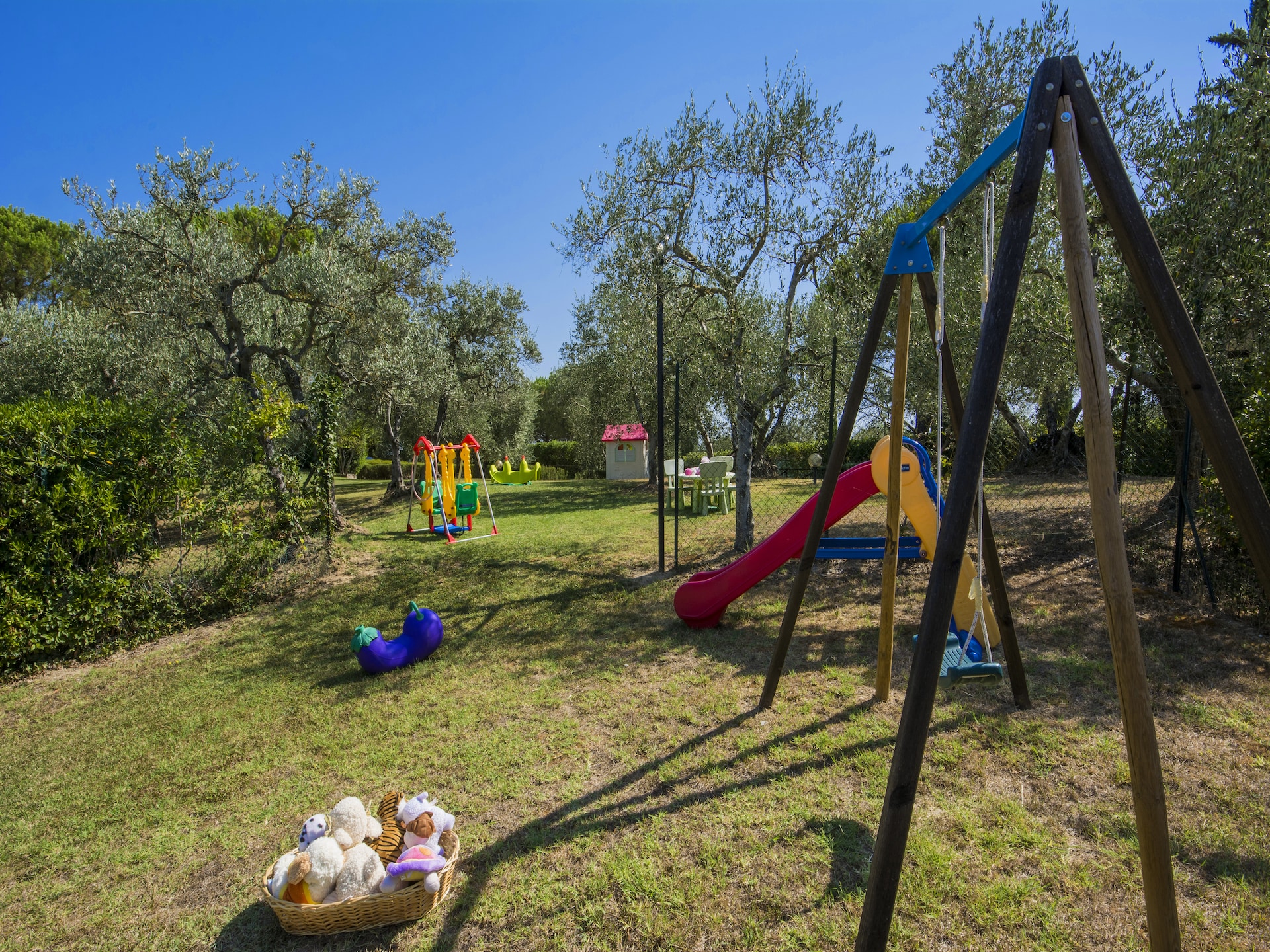Toscaanse rust aan de bosrand bij Castelfiorentino, met zwembad - foto 30
