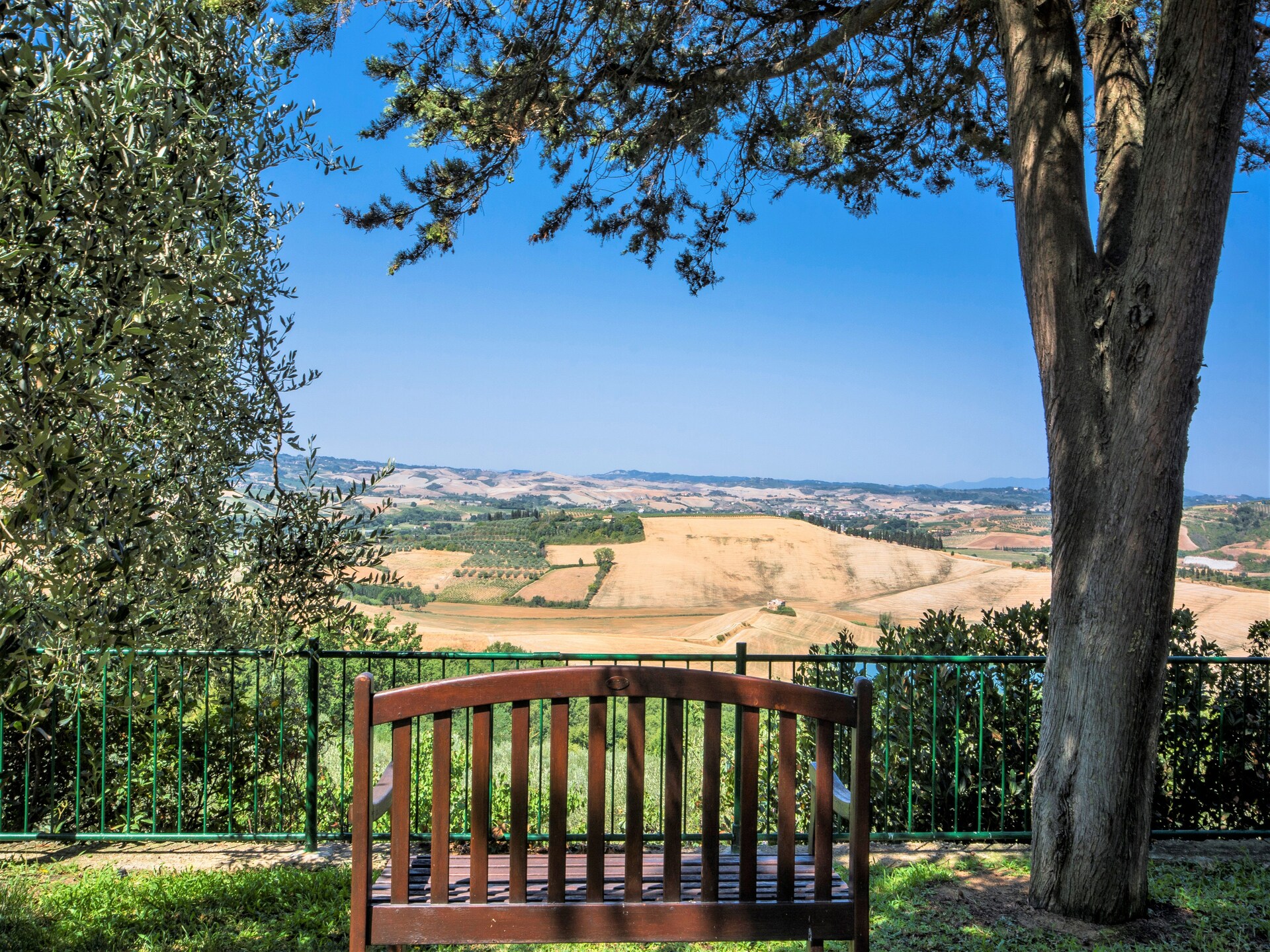 Toscaanse rust aan de bosrand bij Castelfiorentino, met zwembad - foto 25