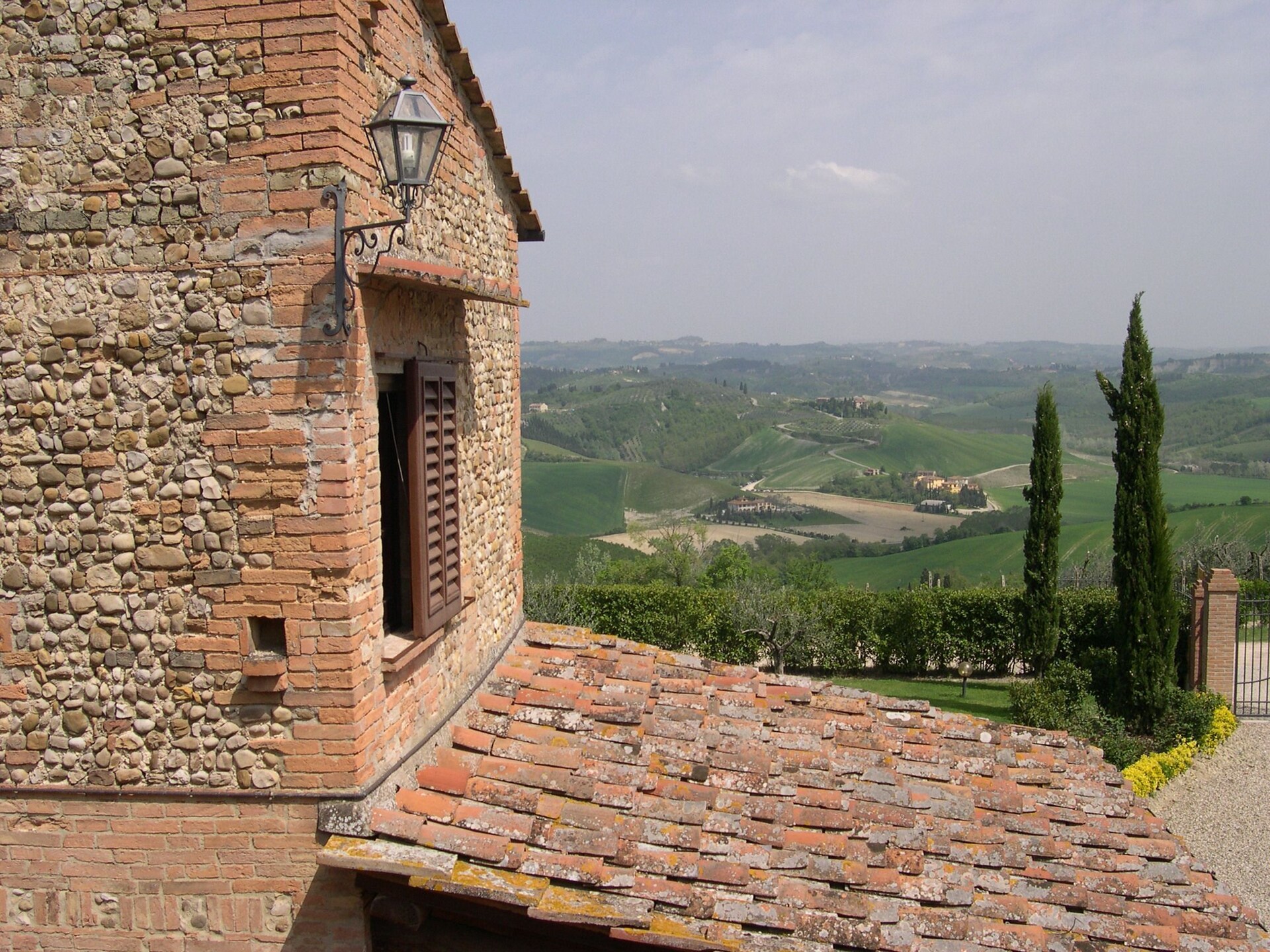 Toscaanse rust aan de bosrand bij Castelfiorentino, met zwembad - foto 26