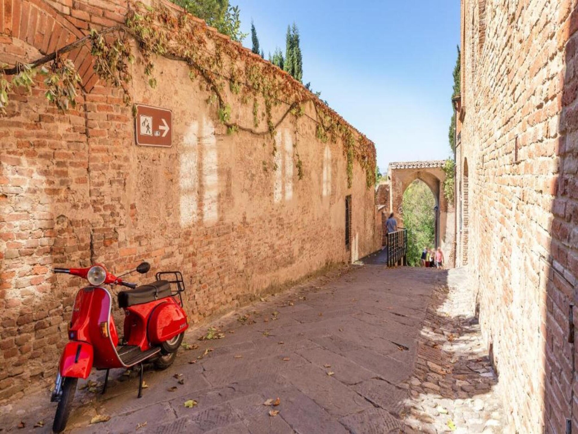 Toscaanse rust aan de bosrand bij Castelfiorentino, met zwembad - foto 40