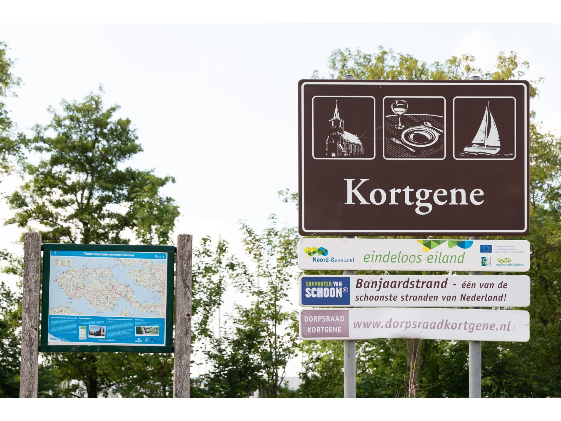 Vrijstaand vakantiehuis bij Veerse Meer in Kortgene | 4 pers. - foto 23