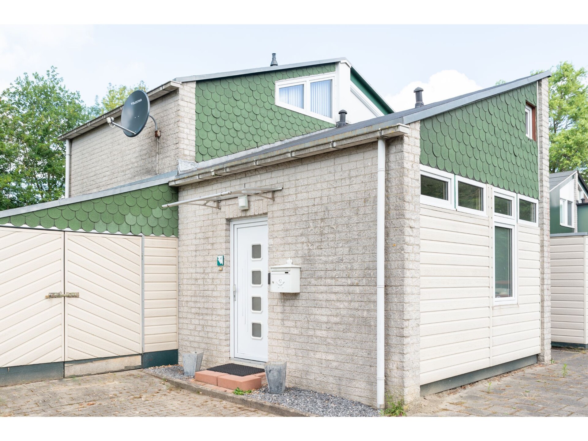 Vrijstaand vakantiehuis bij Veerse Meer in Kortgene | 4 pers. - foto 20