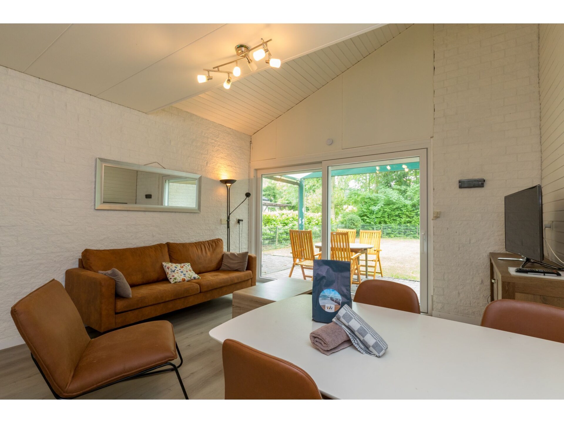 Vrijstaand vakantiehuis bij Veerse Meer in Kortgene | 4 pers. - foto 5