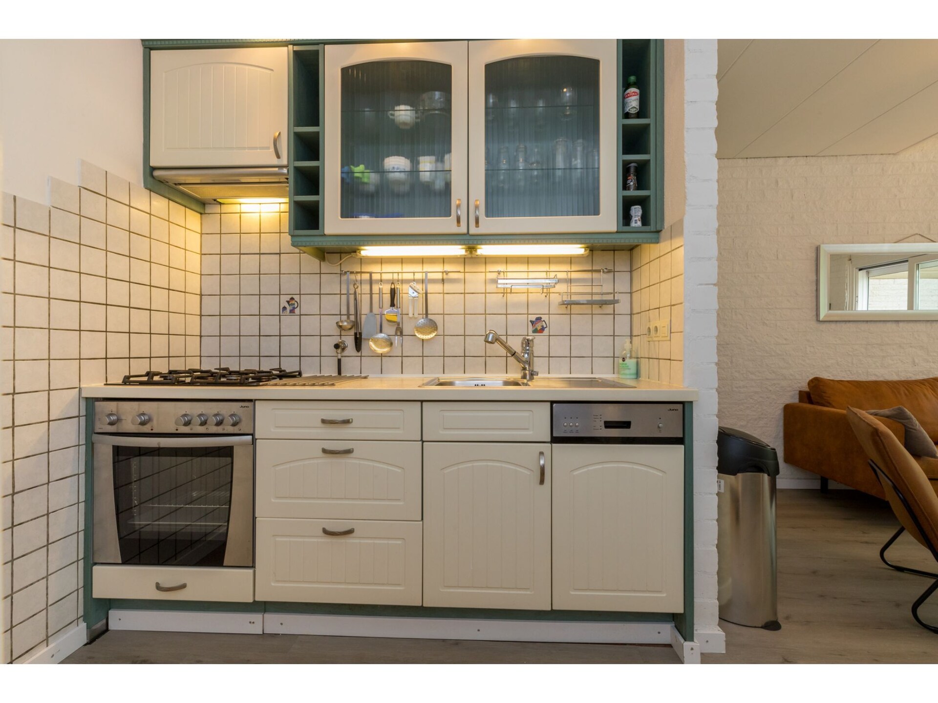 Vrijstaand vakantiehuis bij Veerse Meer in Kortgene | 4 pers. - foto 11