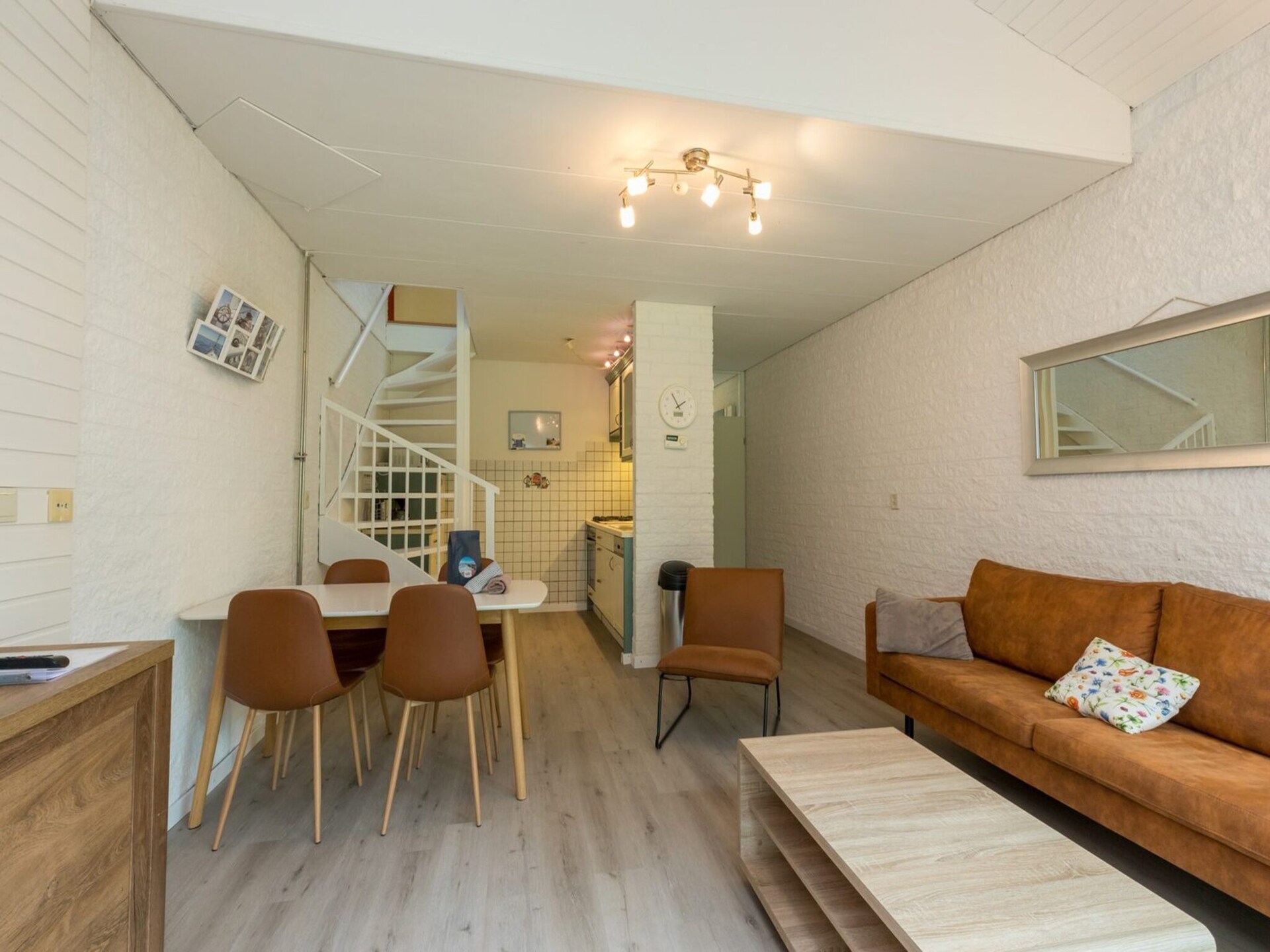 Vakantiehuis op 750 m van het meer in Kortgene - foto 13