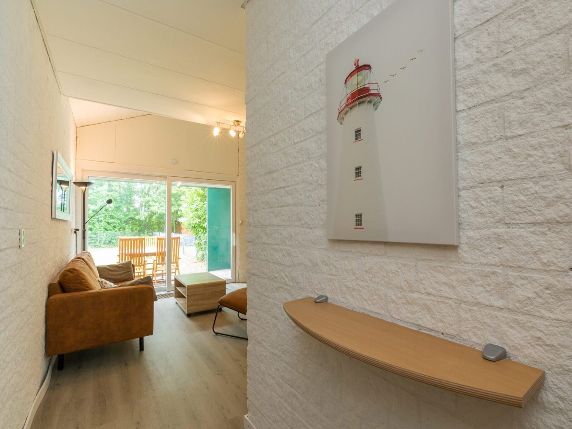 Vakantiehuis op 750 m van het meer in Kortgene - foto 14