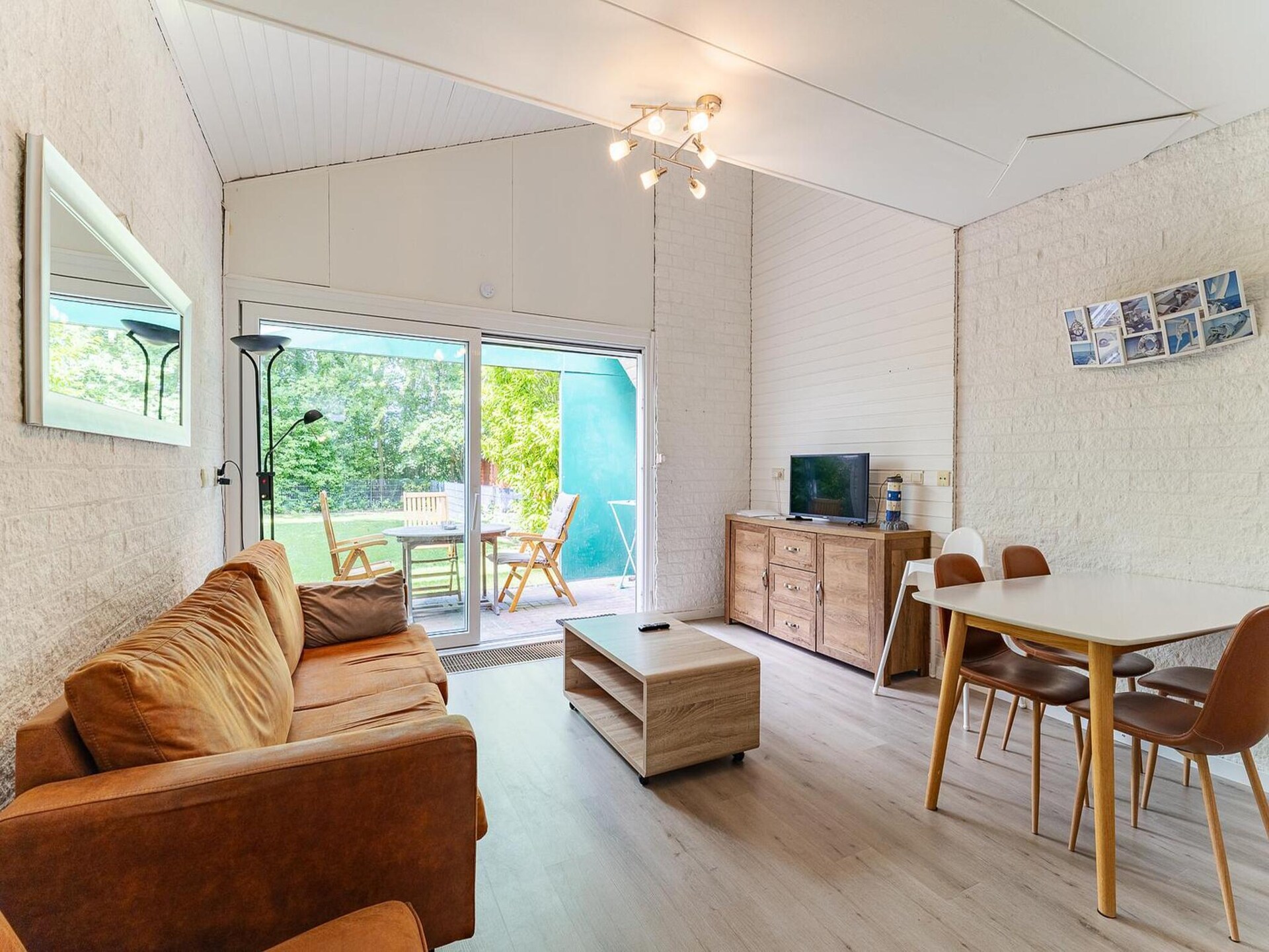 Vakantiehuis op 750 m van het meer in Kortgene - foto 2